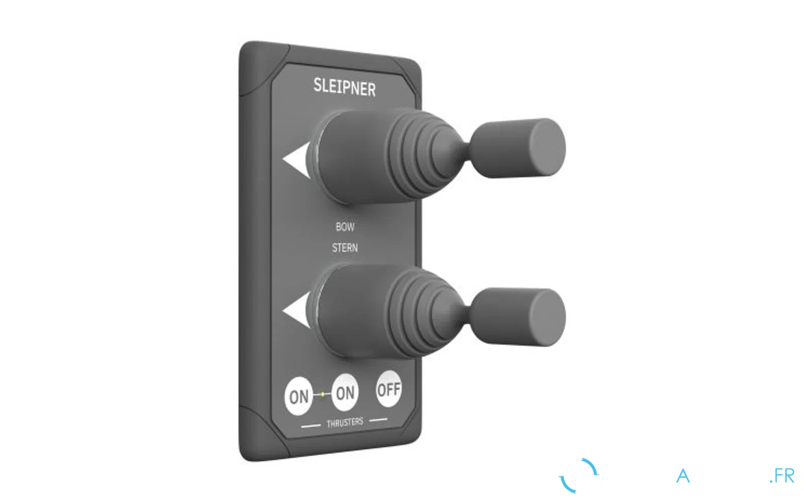 slider 0 Panneau de commande Side-Power