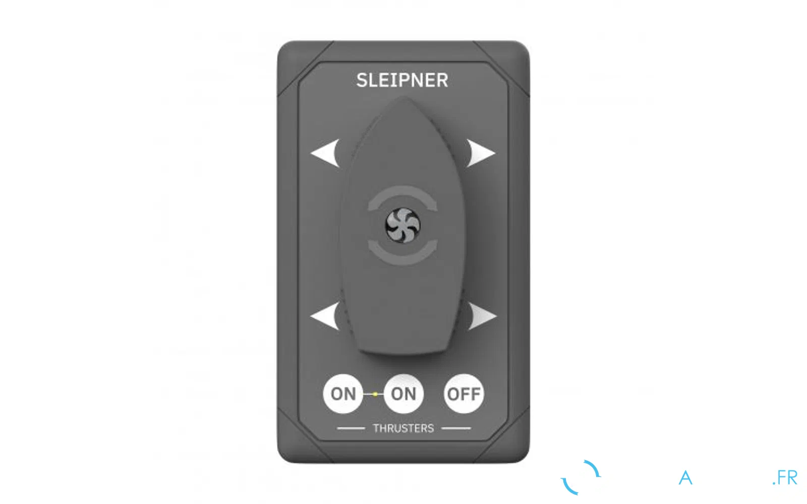 slider 0 Panneau de commande Side-Power
