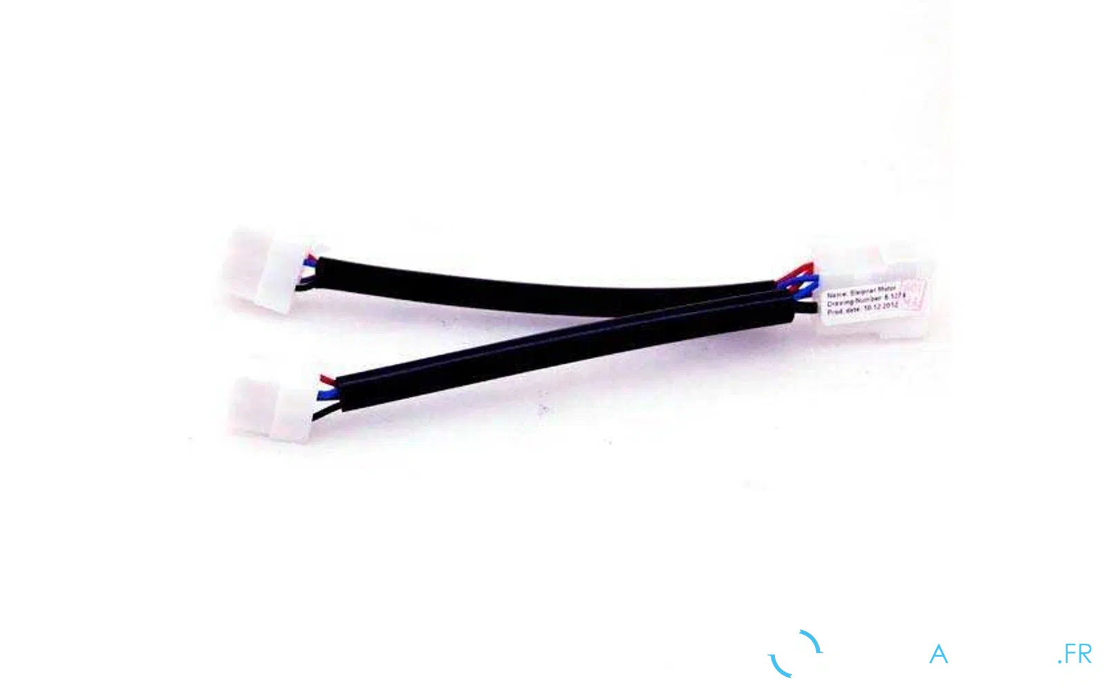 slider 0 splitter Side-Power pour deux commandes