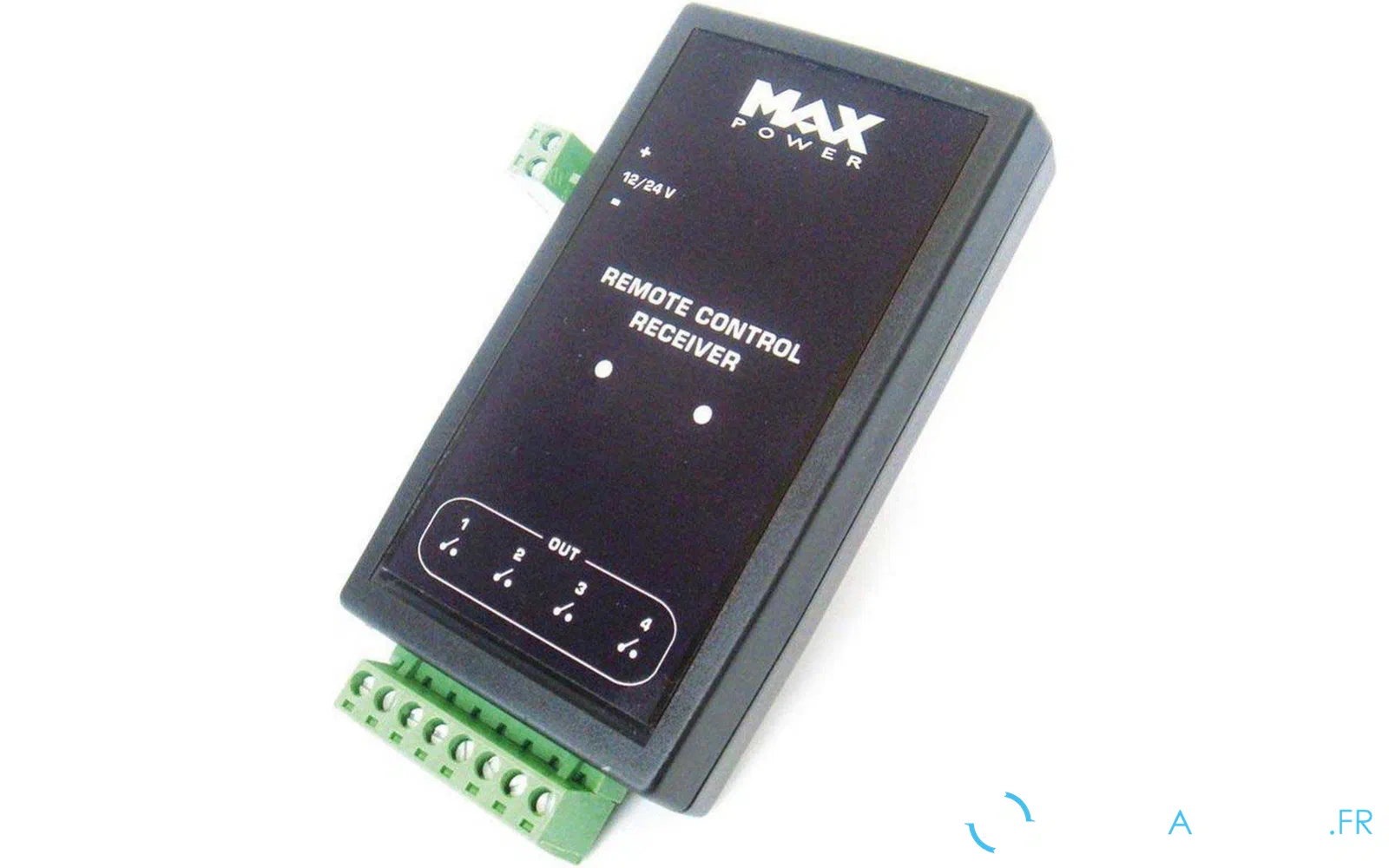 slider 0 Télécommande Max Power