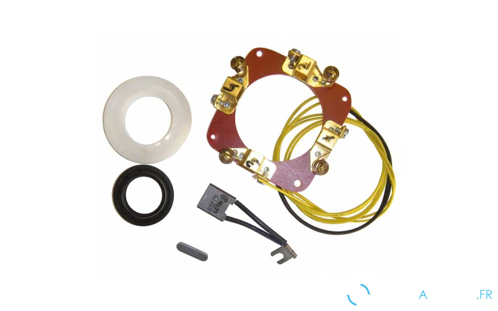 slider 0 Balai de charbon pour CP40