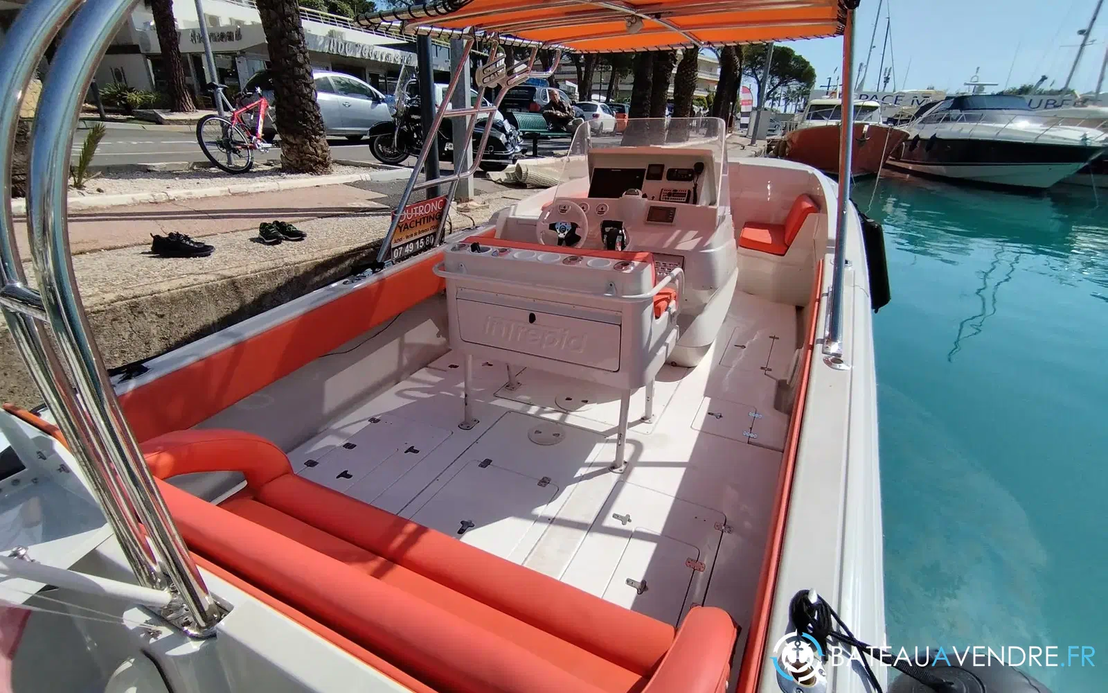 slider 5 Intrepid Miami Intrepid 323 Cuddy