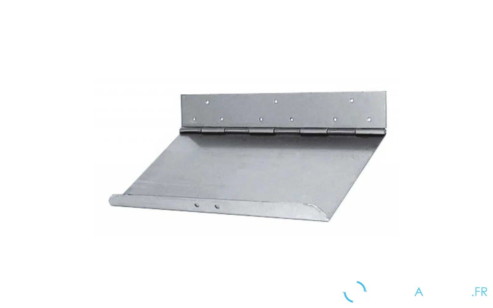slider 0 Flaps de trim en inox