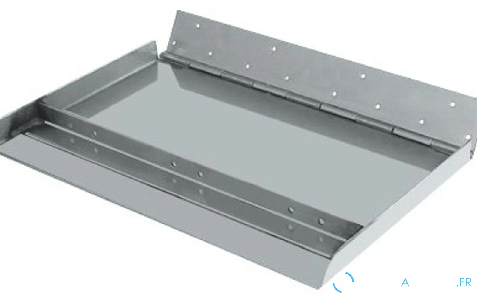 slider 0 Flaps de trim en inox
