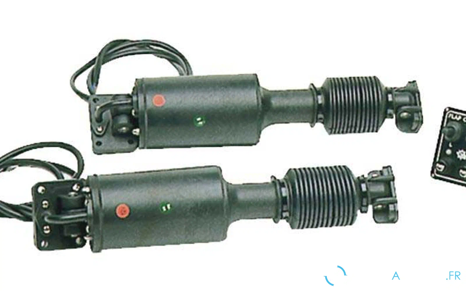 slider 0 Actionneur électromécanique supplémentaire p.p. EU51.350.00