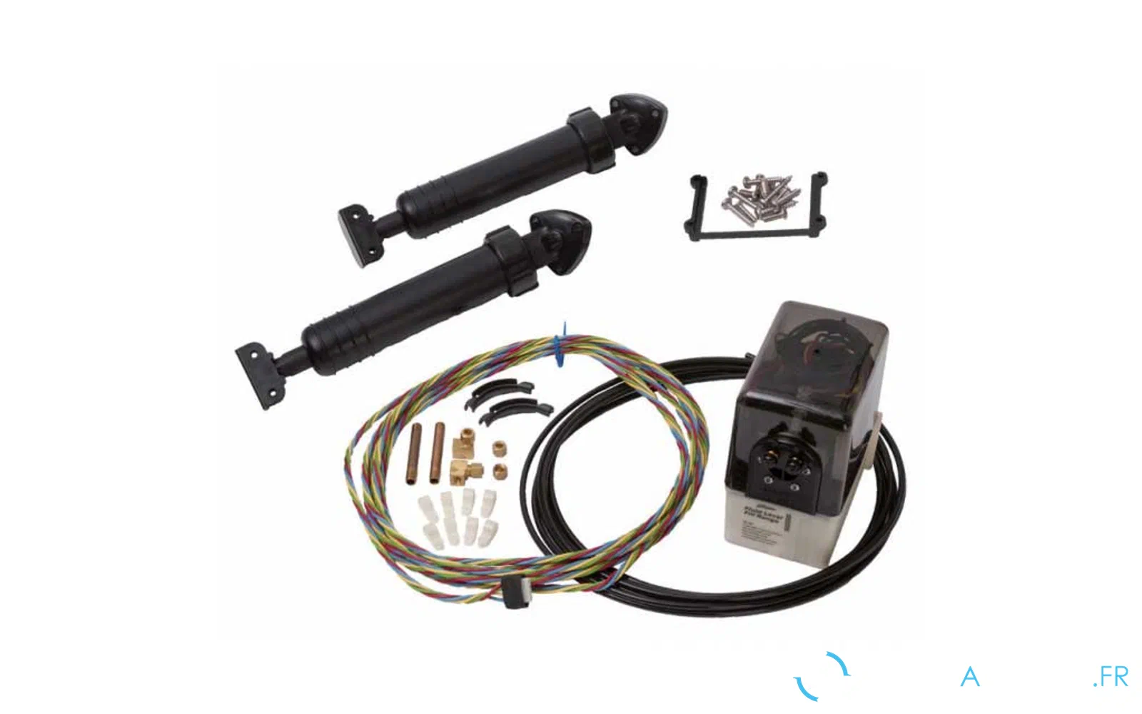 slider 0 Kit avec raccords pour actionneur supplémentaire EU51.237.00 et 01