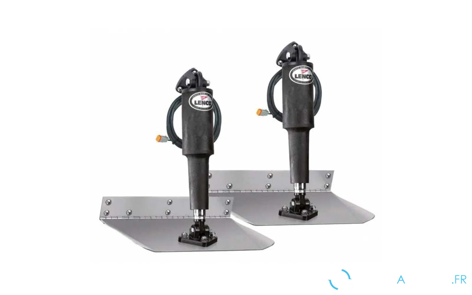 slider 0 Volets compensateurs standard Lenco