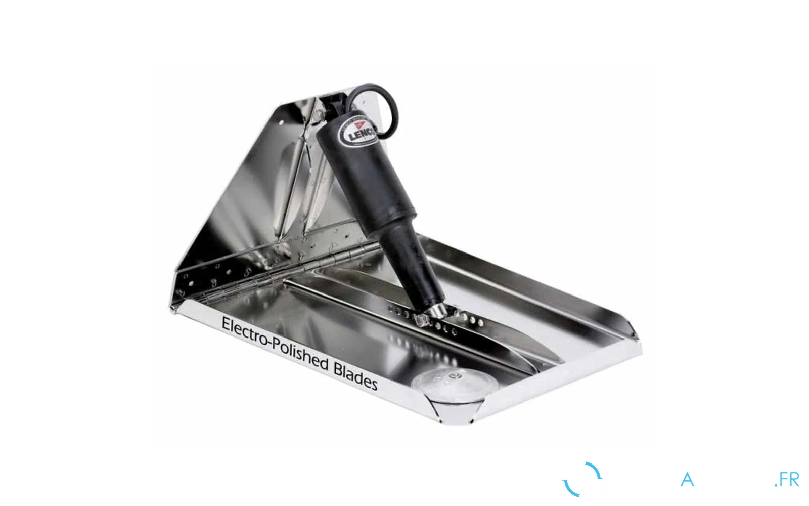 slider 0 Lenco Heavy Duty trim tabs