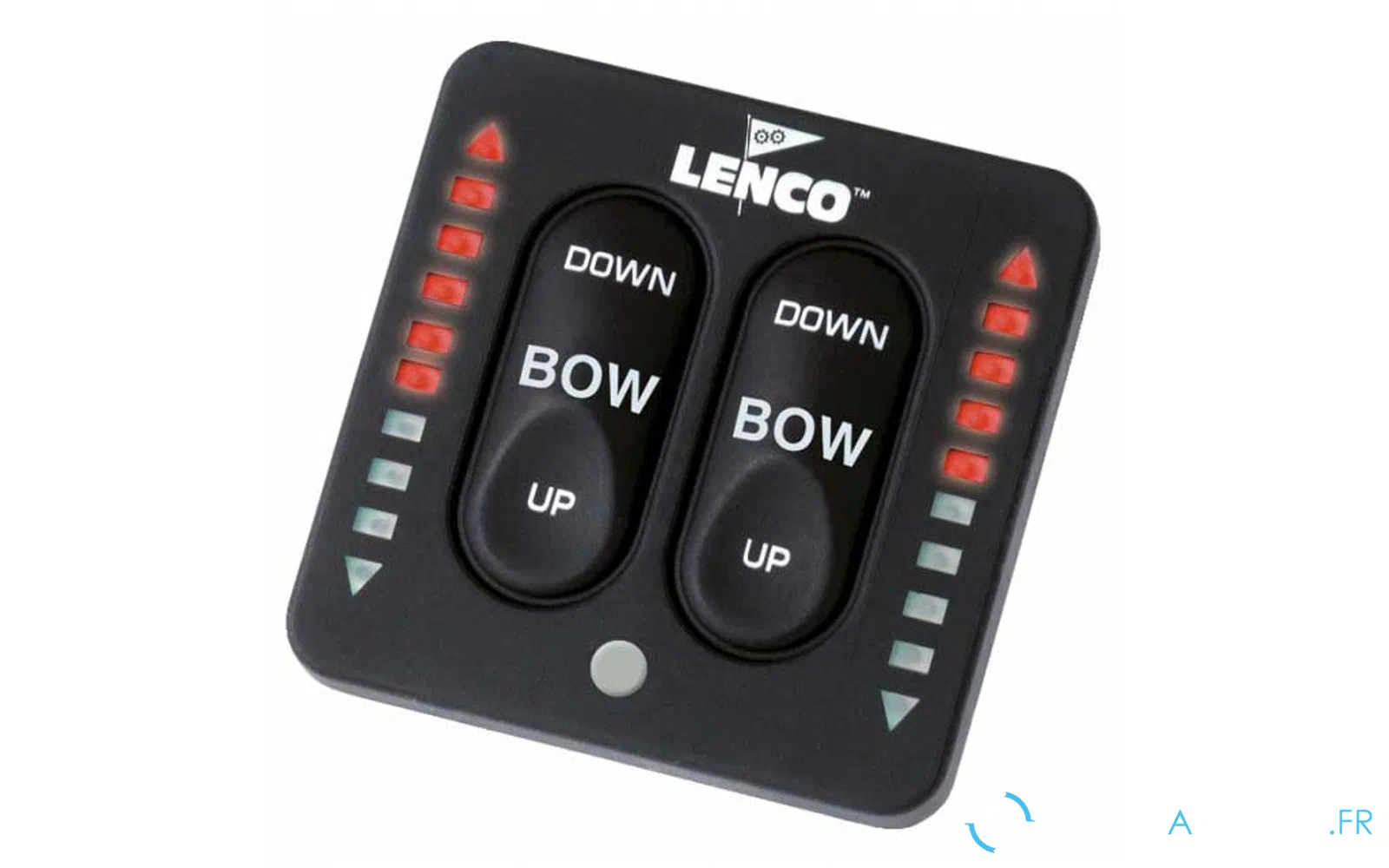 slider 0 Panneau de commande Lenco