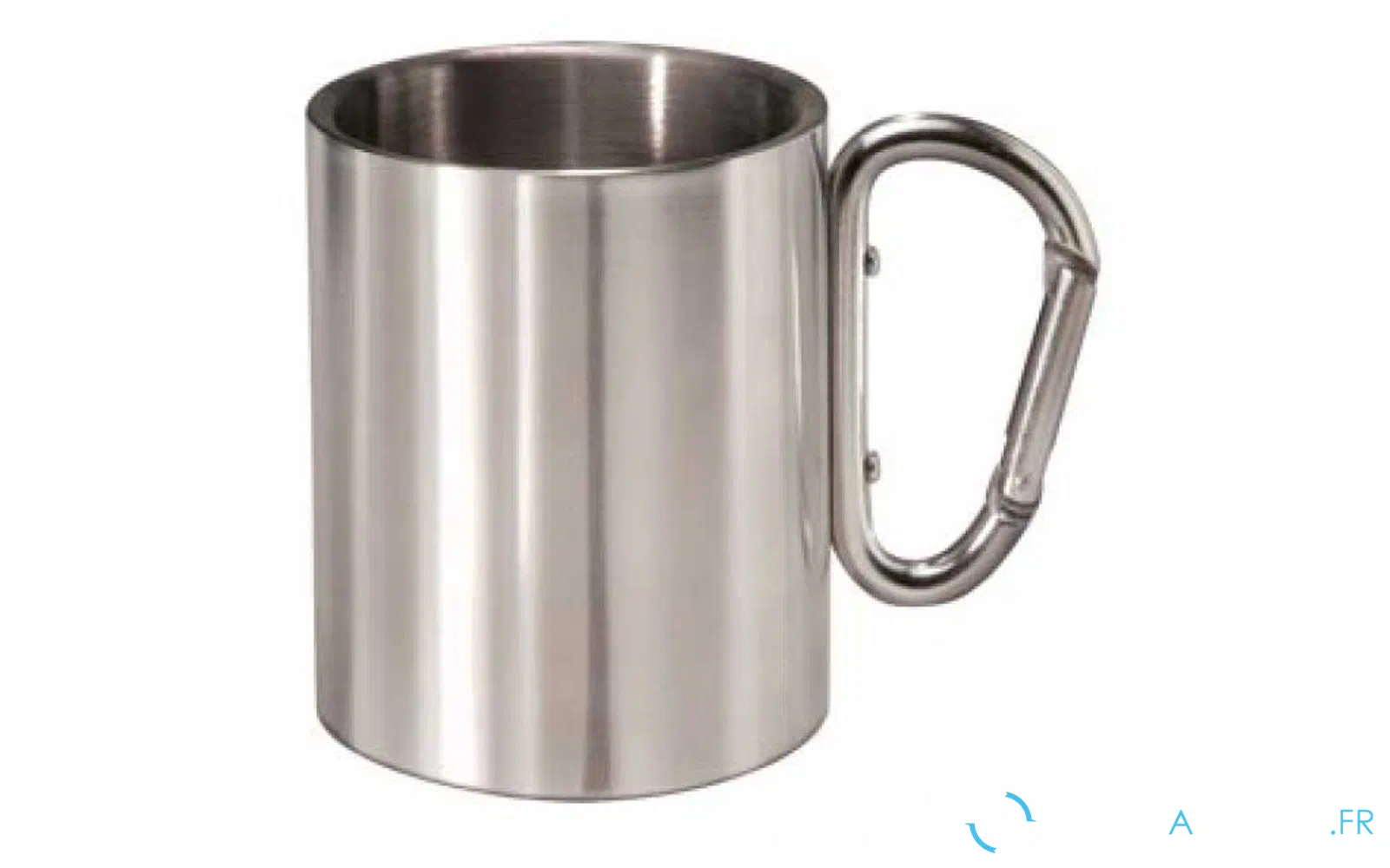 slider 0 Mug Mato avec mousqueton « Hang on »