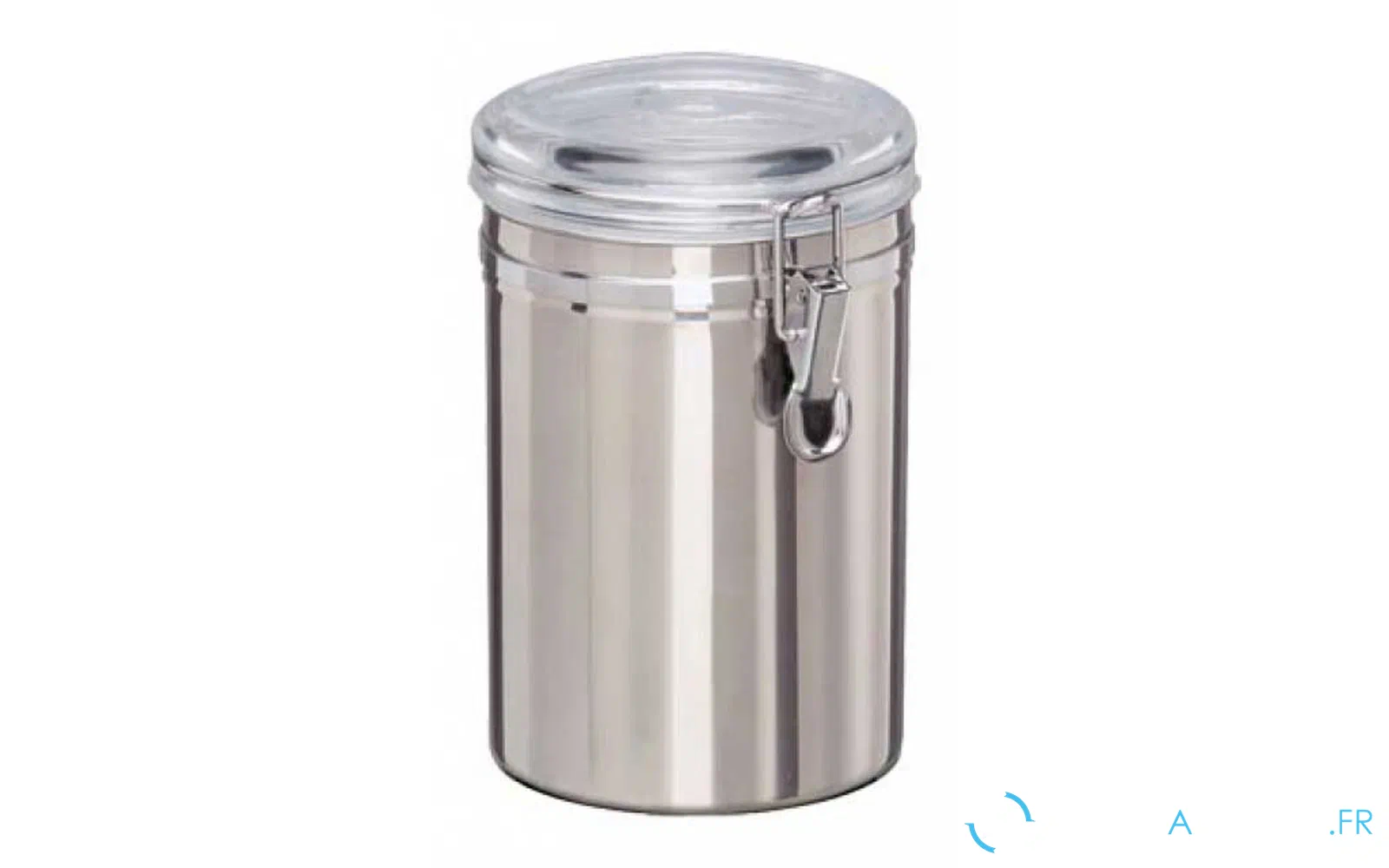 slider 0 Boîte de rangement en inox « Bollek »