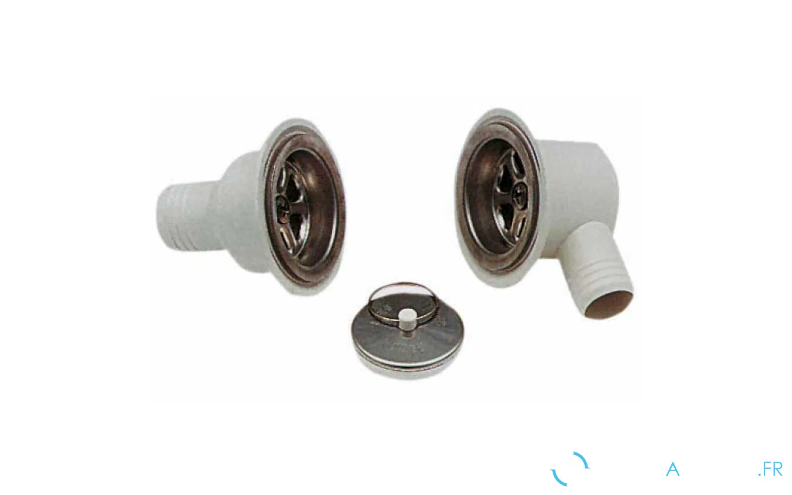 slider 0 Évacuation Dometic coudée