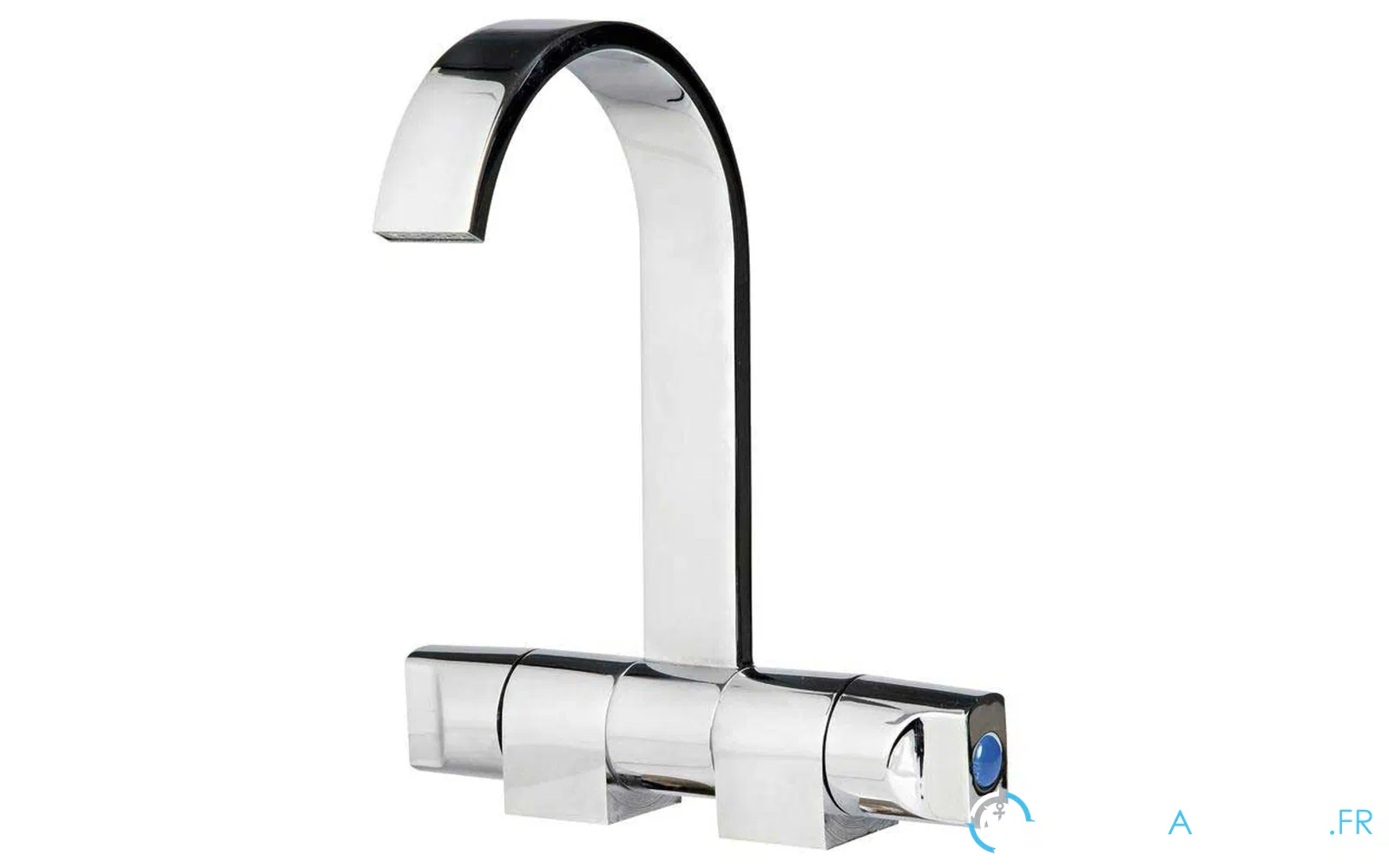 slider 0 Robinet de cuisine eau froide/chaude