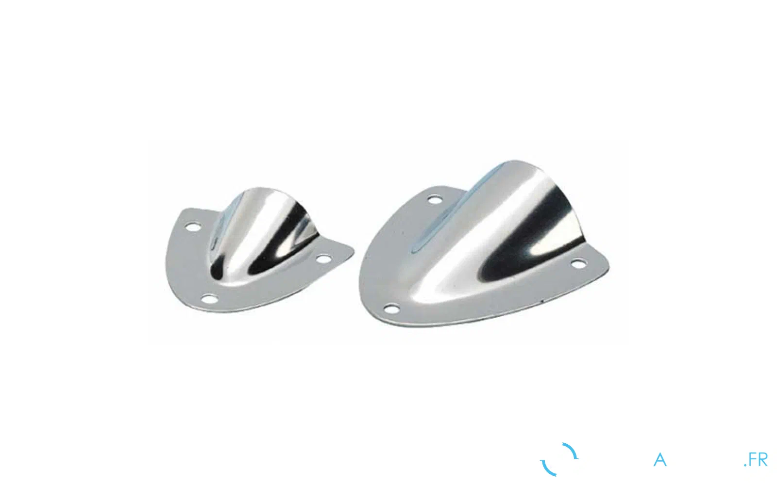 slider 0 Coquille d’aération en inox
