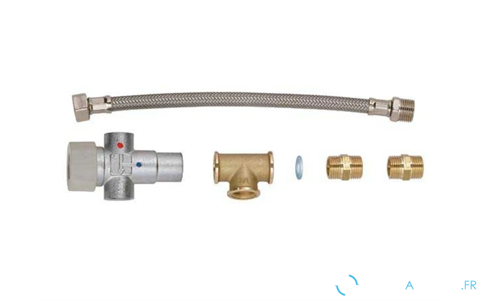 slider 0 kit de thermo-mélangeur Quick-Sigmar