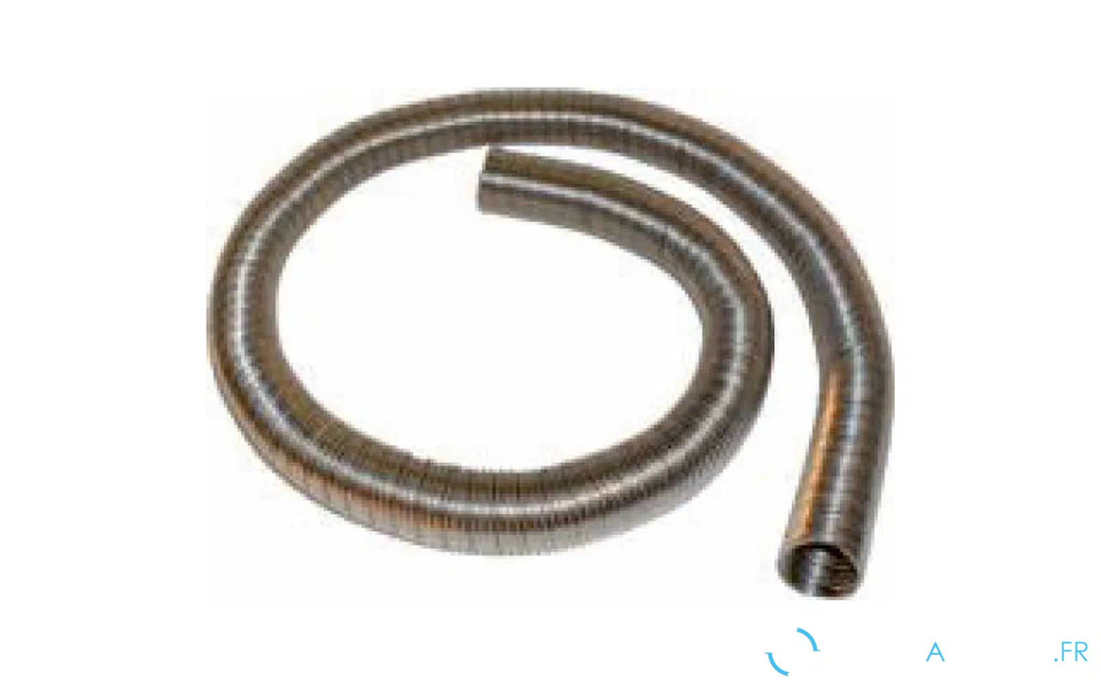 slider 0 Tuyau d’échappement en inox