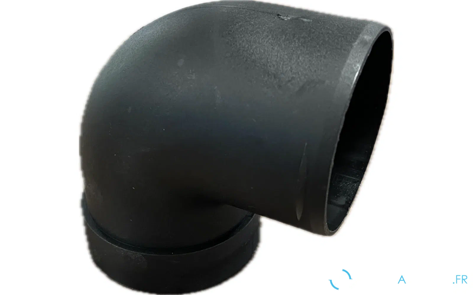 slider 0 Coude 60 mm en plastique