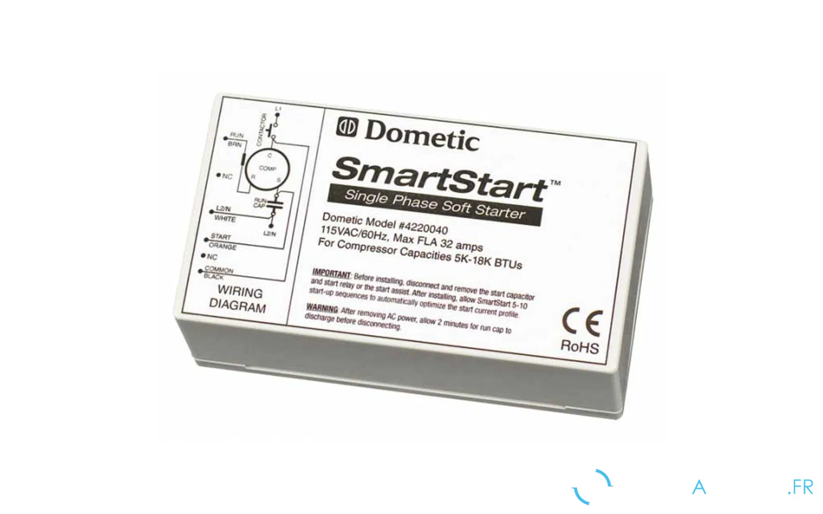 slider 0 Dometic SmartStart III 230/50-60/1 32A