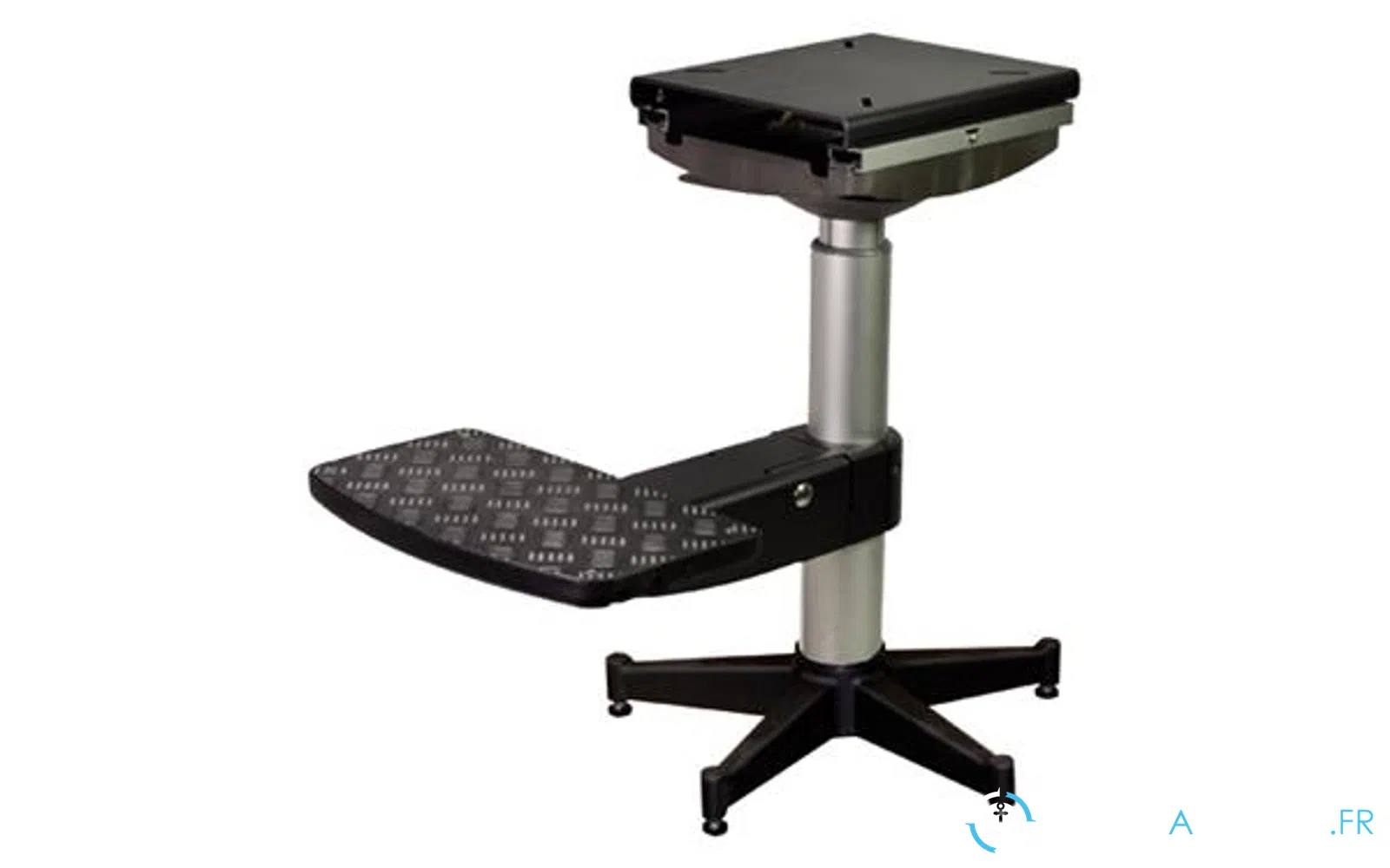 slider 0 Piètement Norsap avec pied en croix à 5 branches