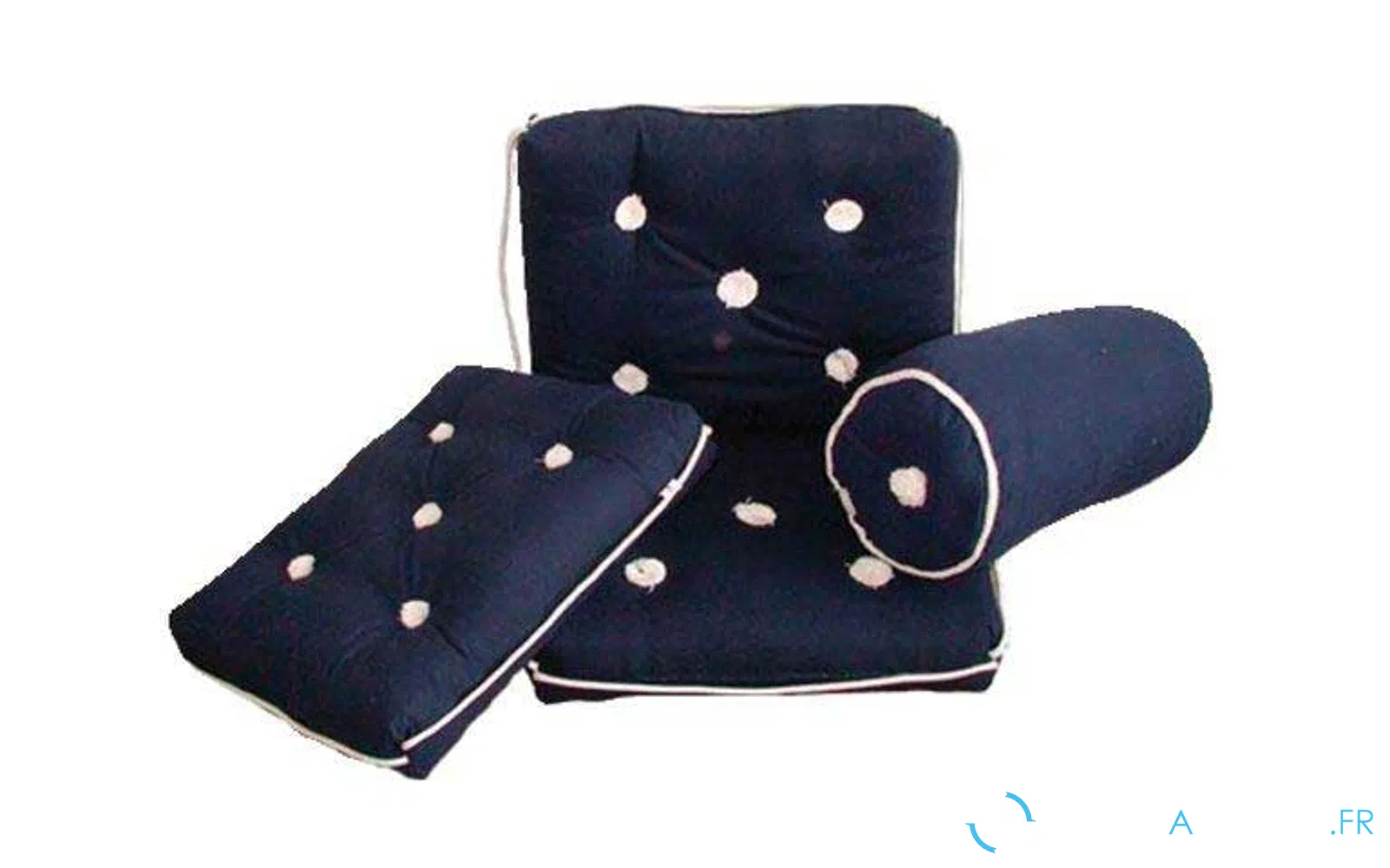 slider 0 Coussin en coton