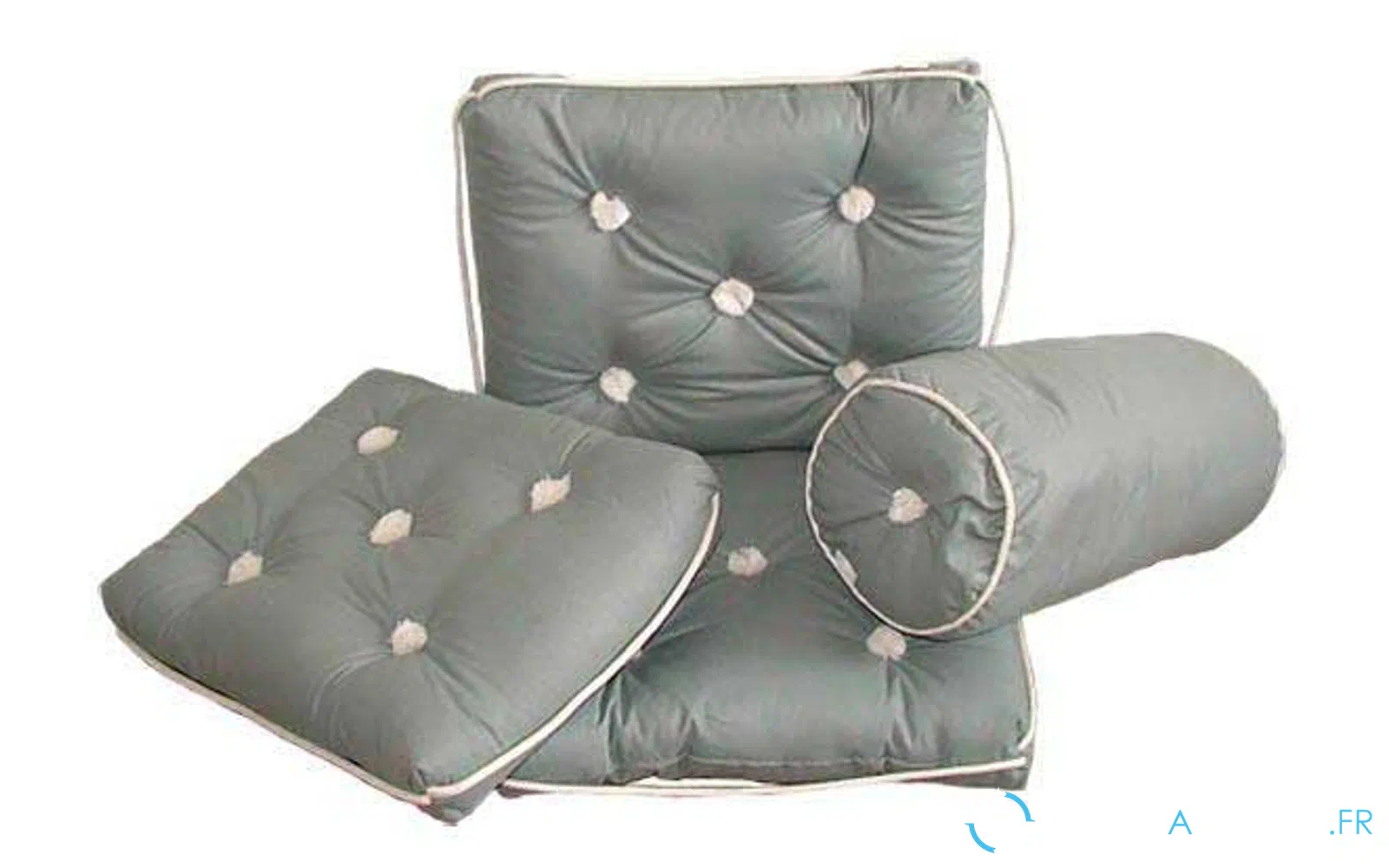 slider 0 Coussin en coton