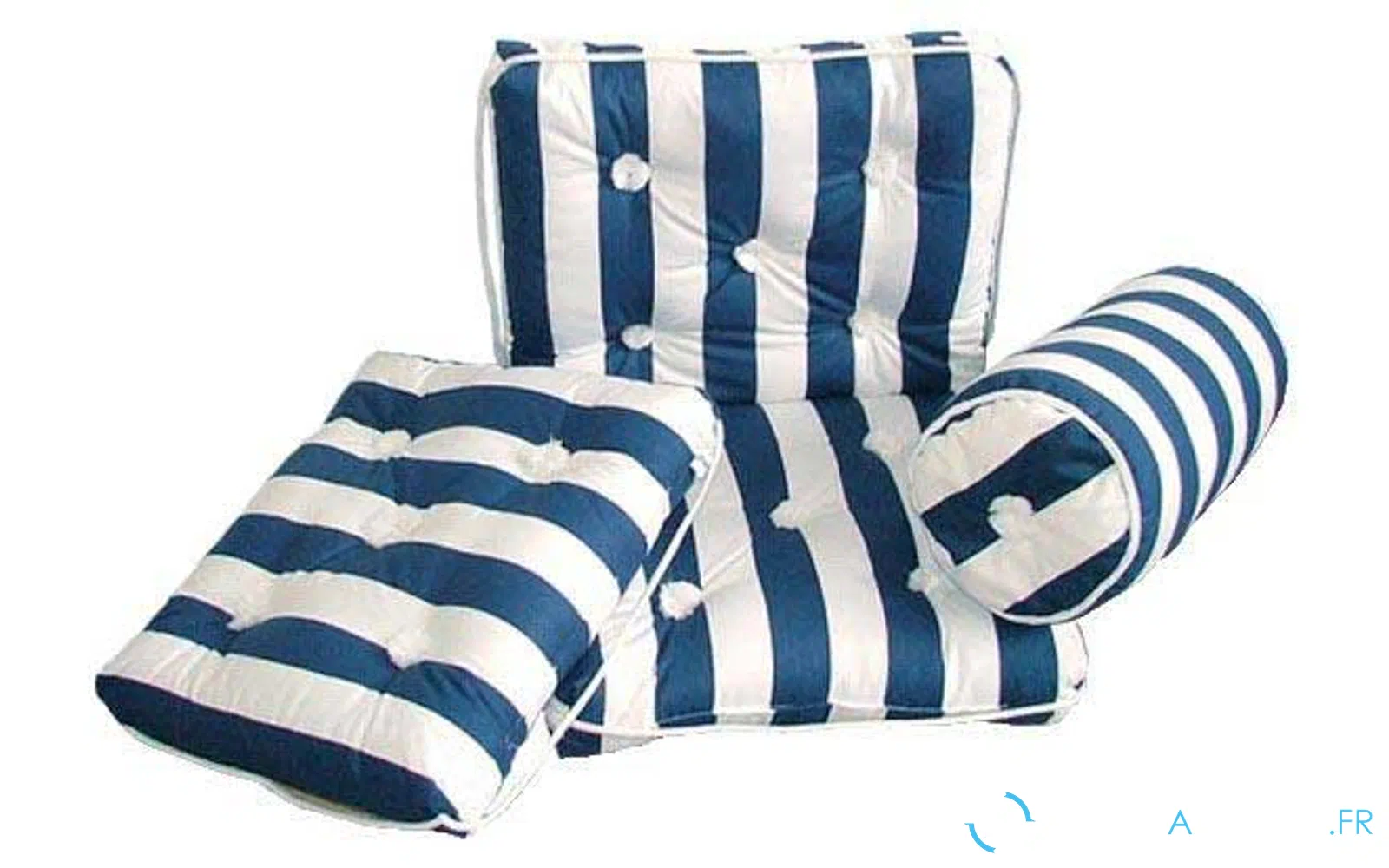 slider 0 Coussin en coton