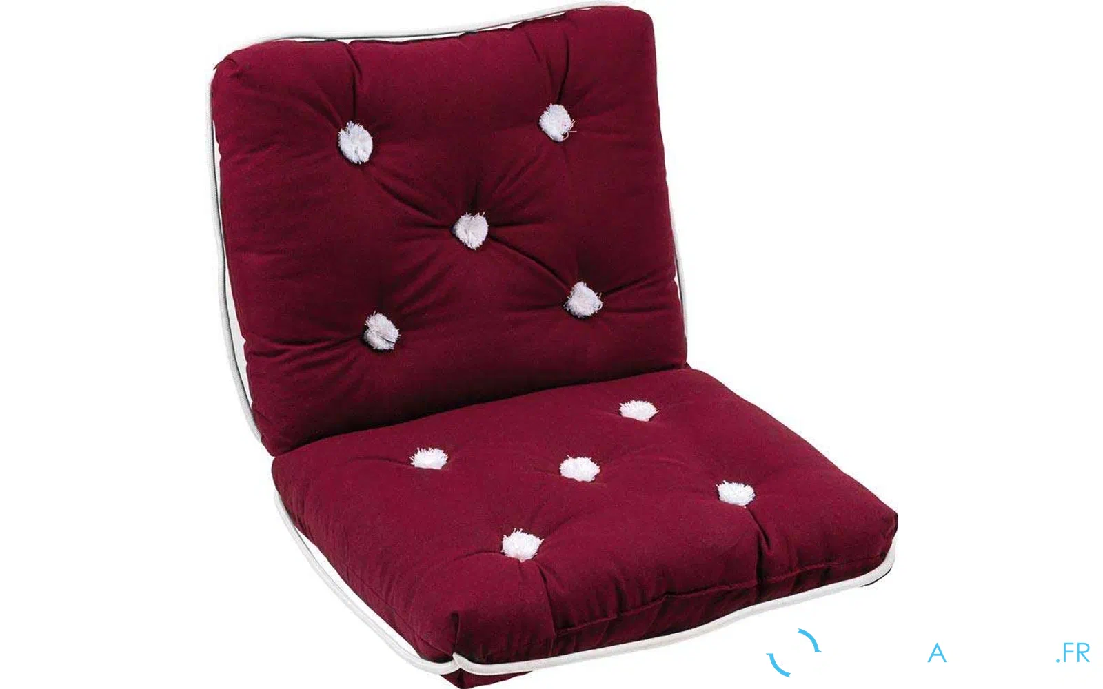 slider 0 Coussin en coton