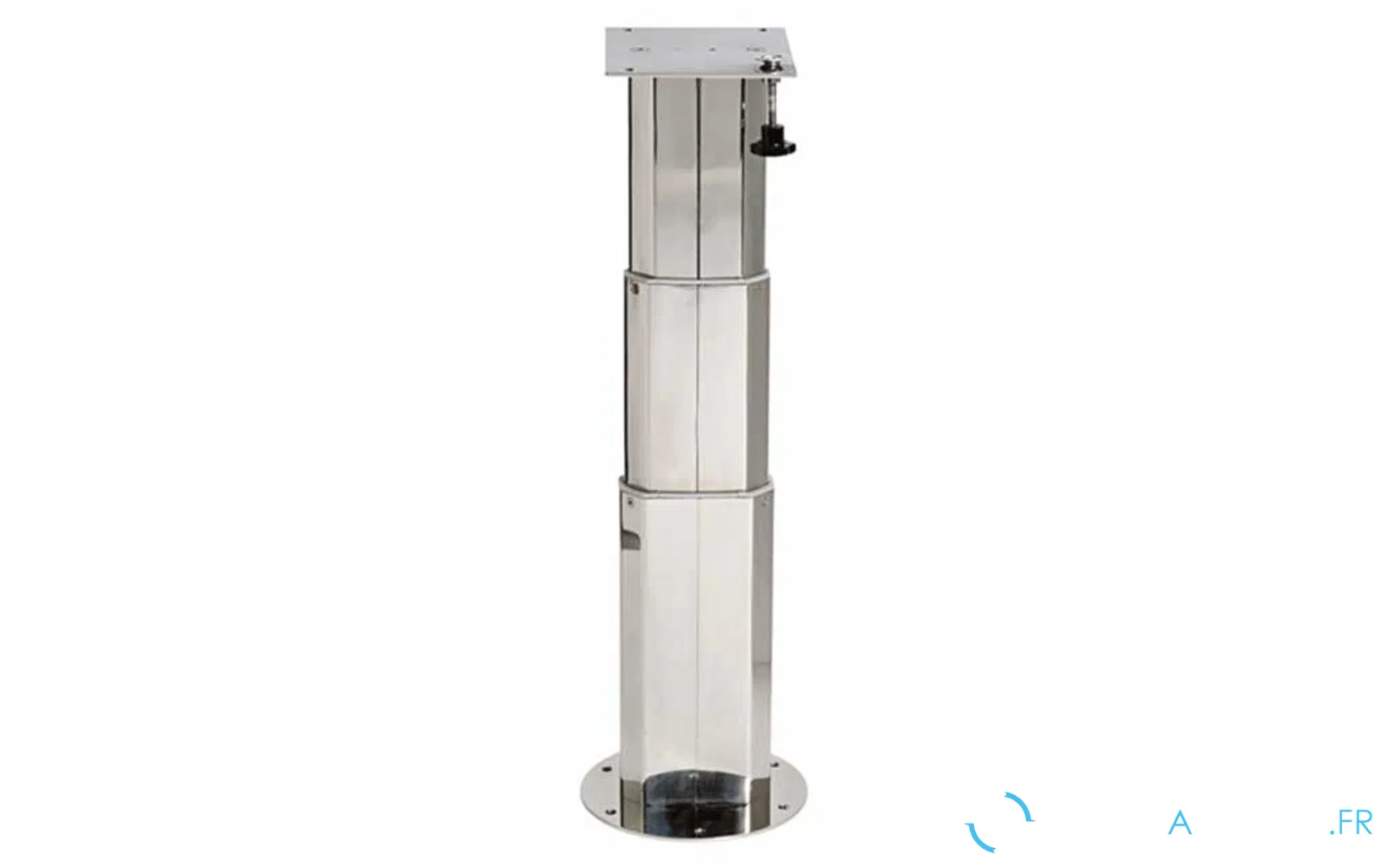 slider 0 Pied de table réglable