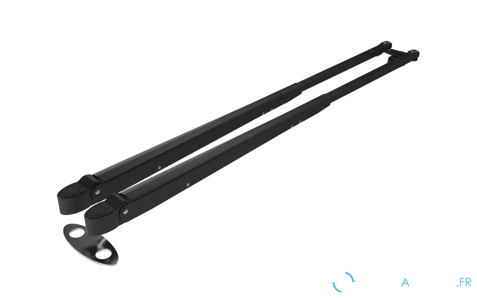 slider 0 Bras pantographe pour HD W38