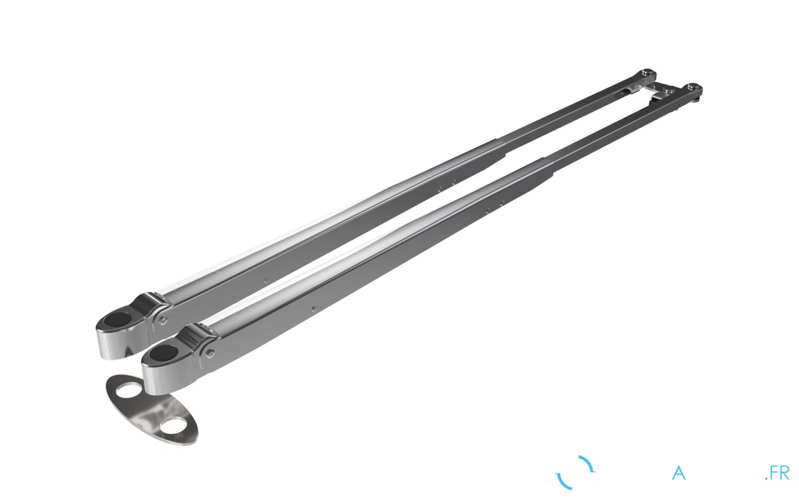 slider 0 Bras pantographe pour HD W38