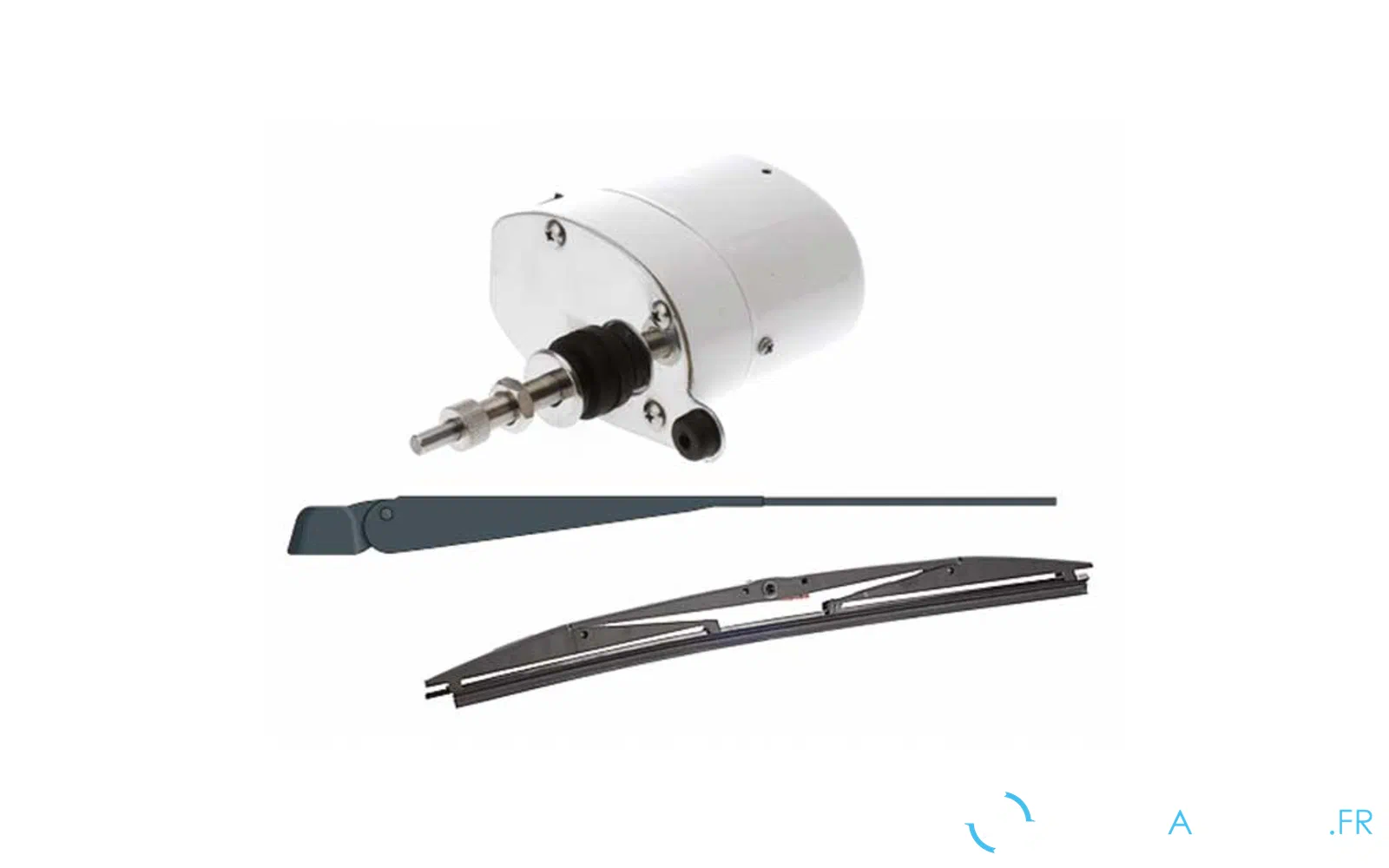 slider 0 Kit d’essuie-glace (moteur, bras et balai)