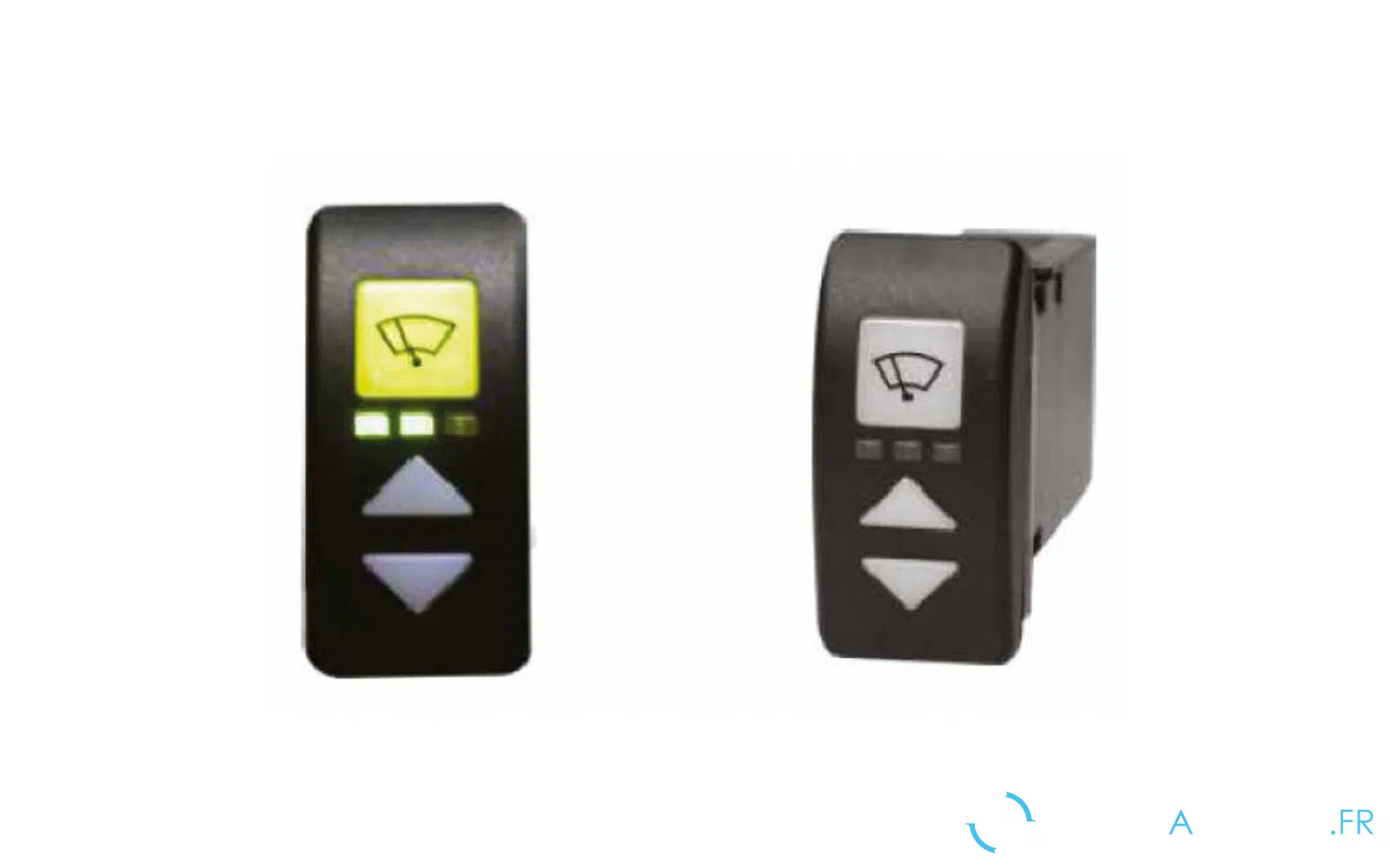 slider 0 CombiSwitch pour un essuie-glace à branchement 3 fils