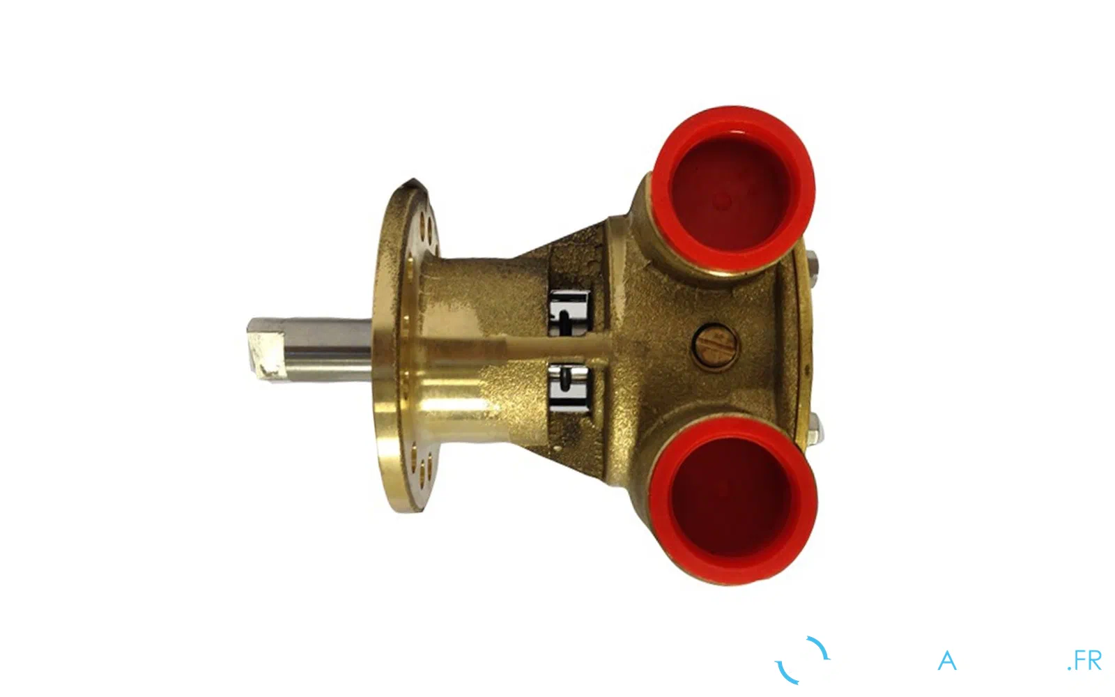 slider 0 Pompe à eau de refroidissement Nanni - 3.100HE; N3.30; 4.150HE; N4.38; 4.195HE; N4.40; 4.200HE; N4.43
