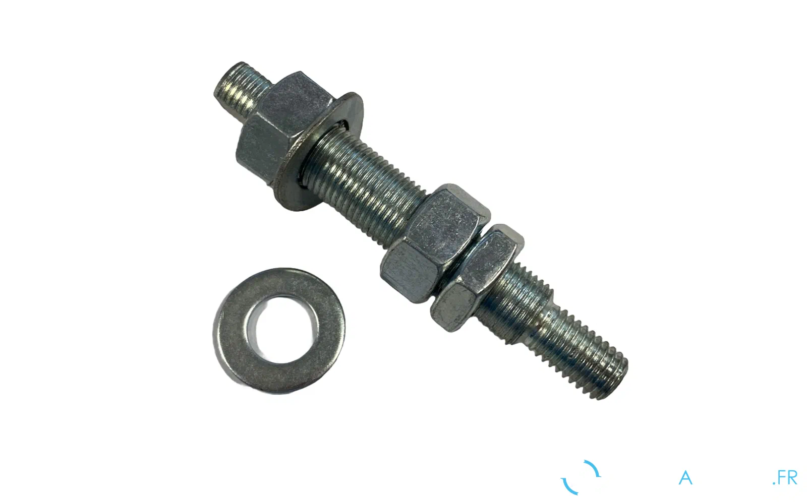 slider 0 Goujon M12 -> M16