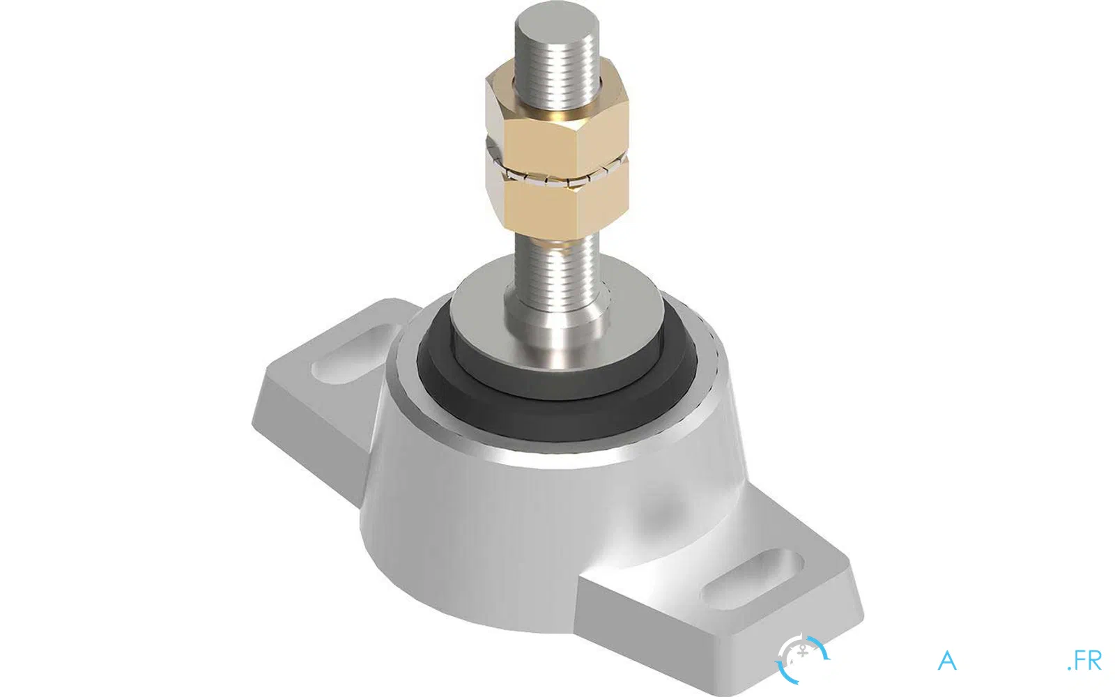 slider 0 Amortisseur de vibrations type 150