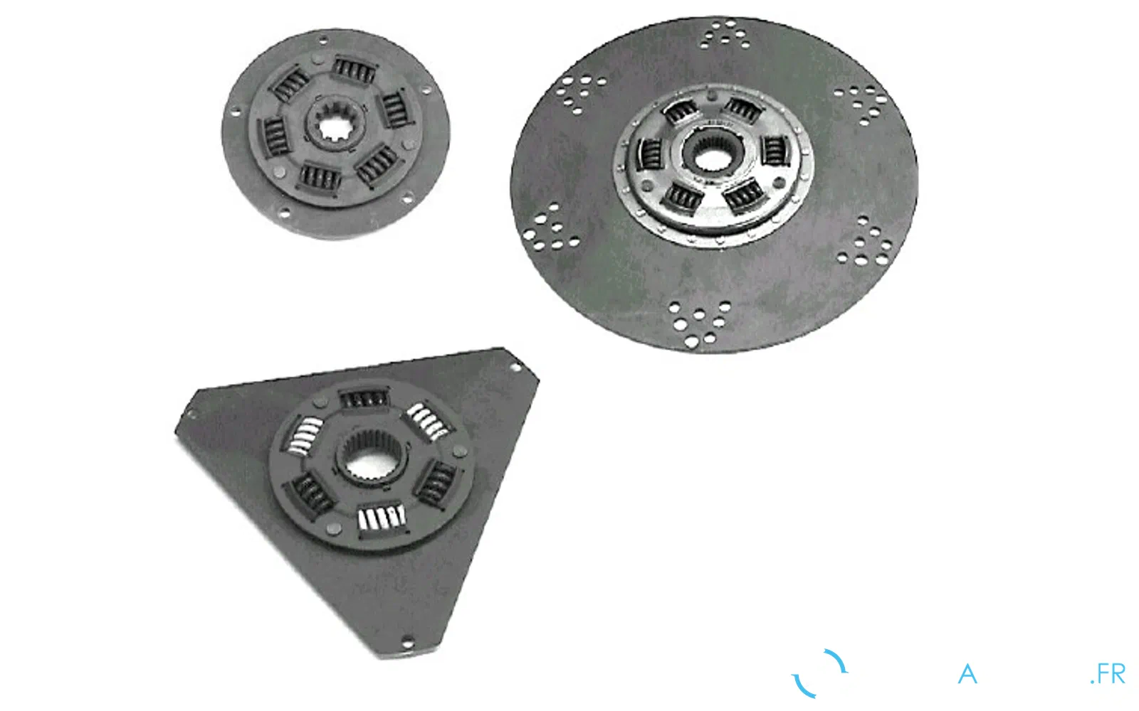 slider 0 Plateau amortisseur