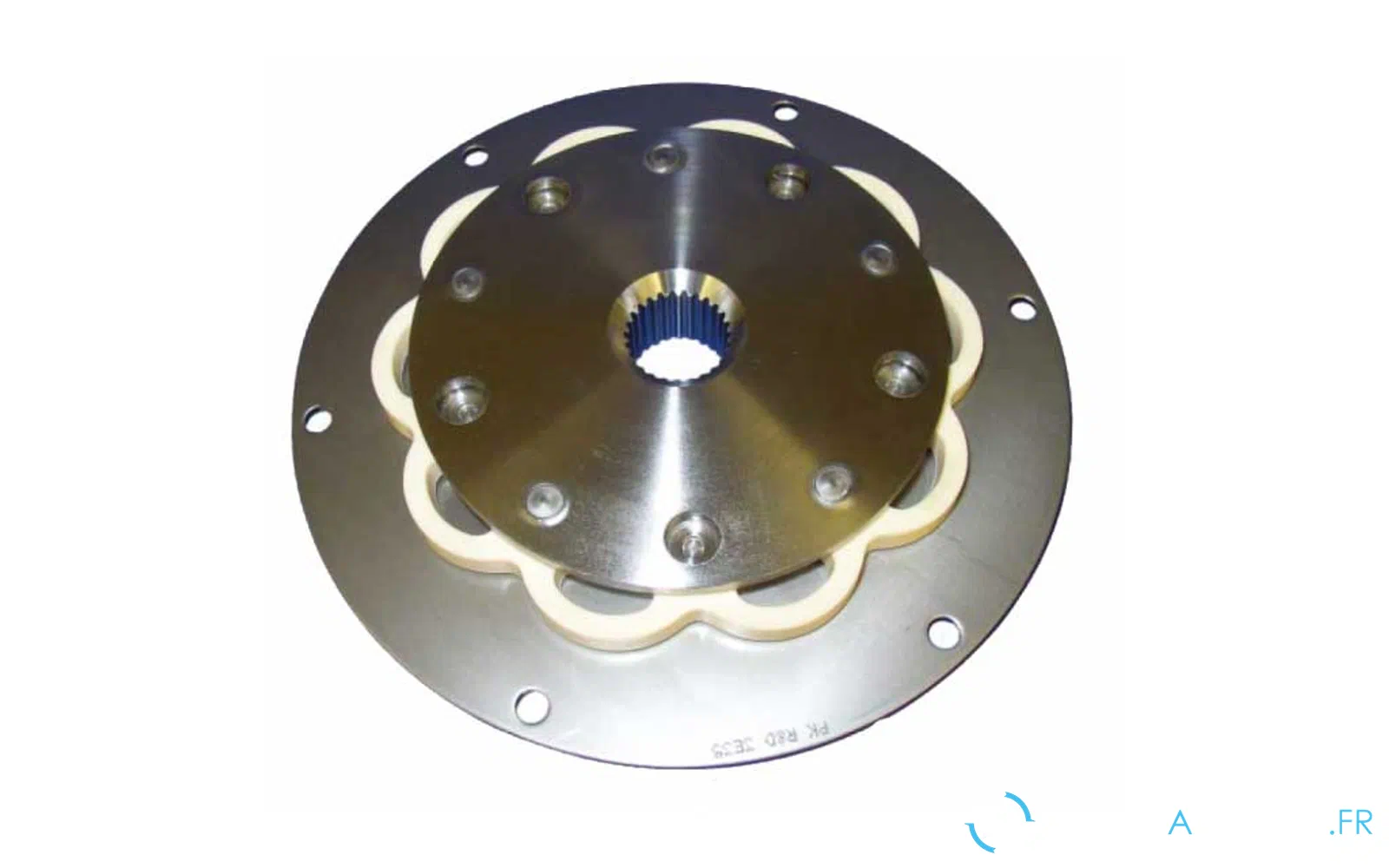 slider 0 Plaque d’amortissement R&D