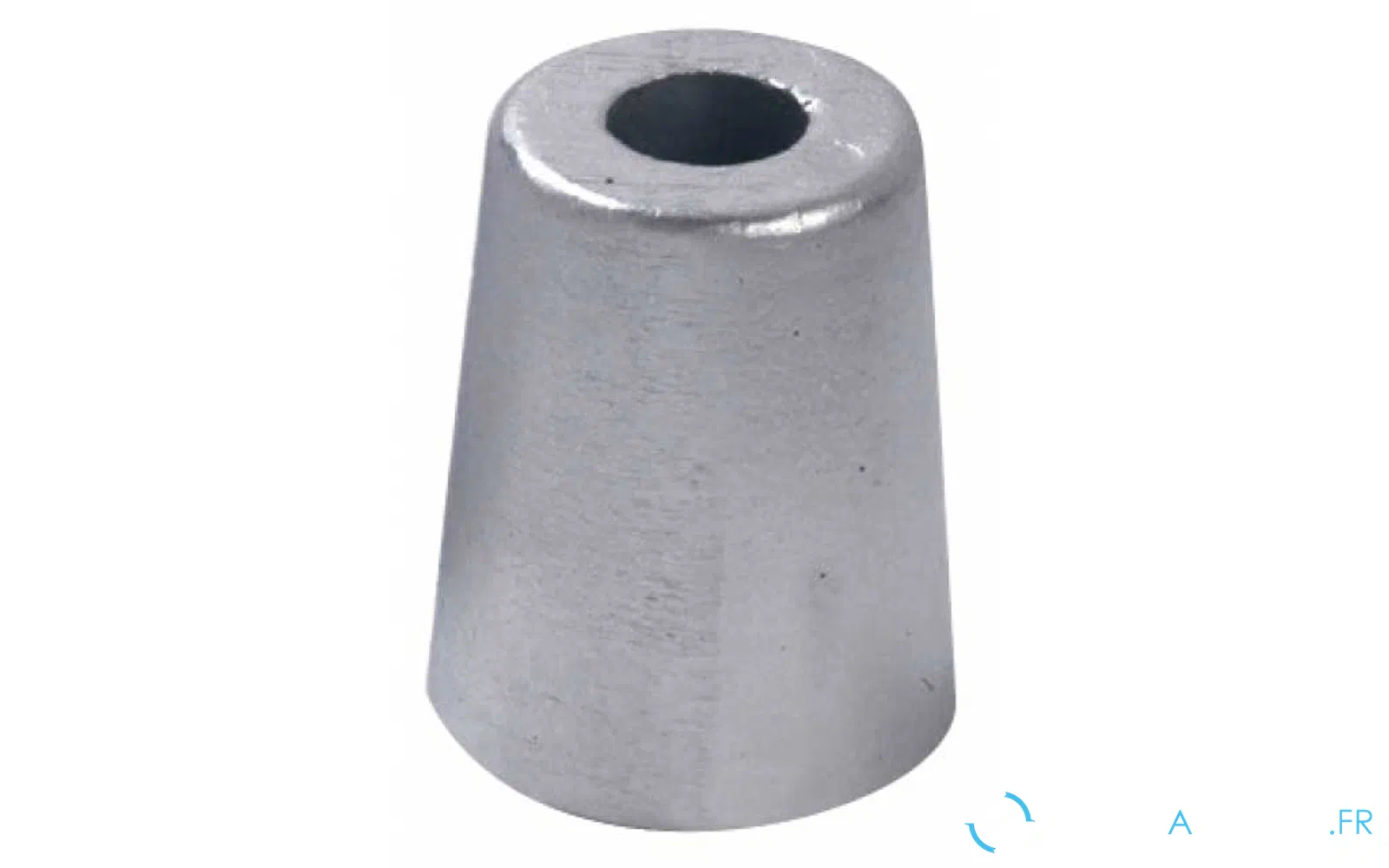 slider 0 Anode en zinc conique Radice (vendue séparément)