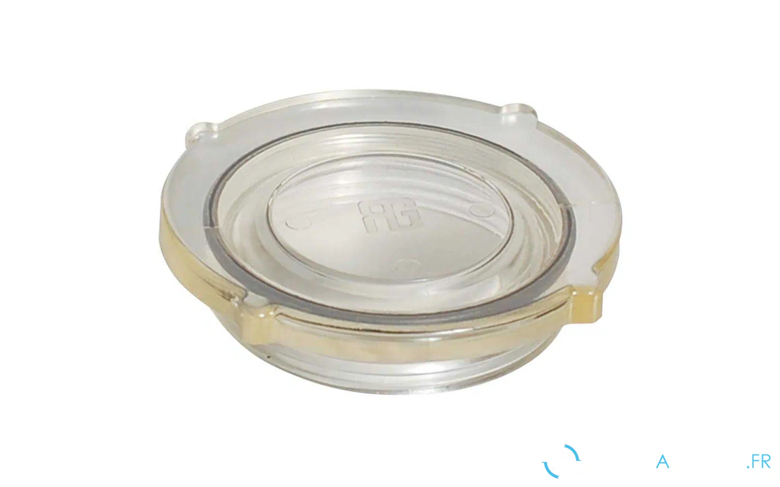 slider 0 Couvercle transparent et joint torique