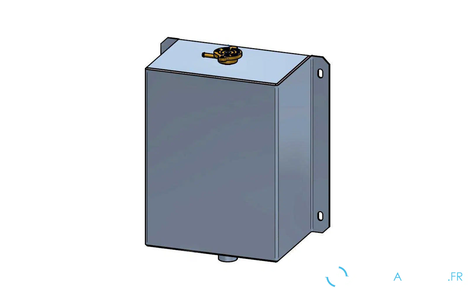 slider 0 Vase d'expansion