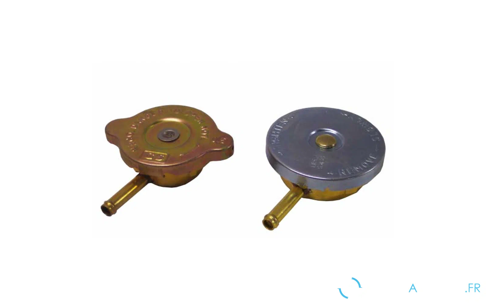 slider 0 Bouchon du vase d’expansion desserré