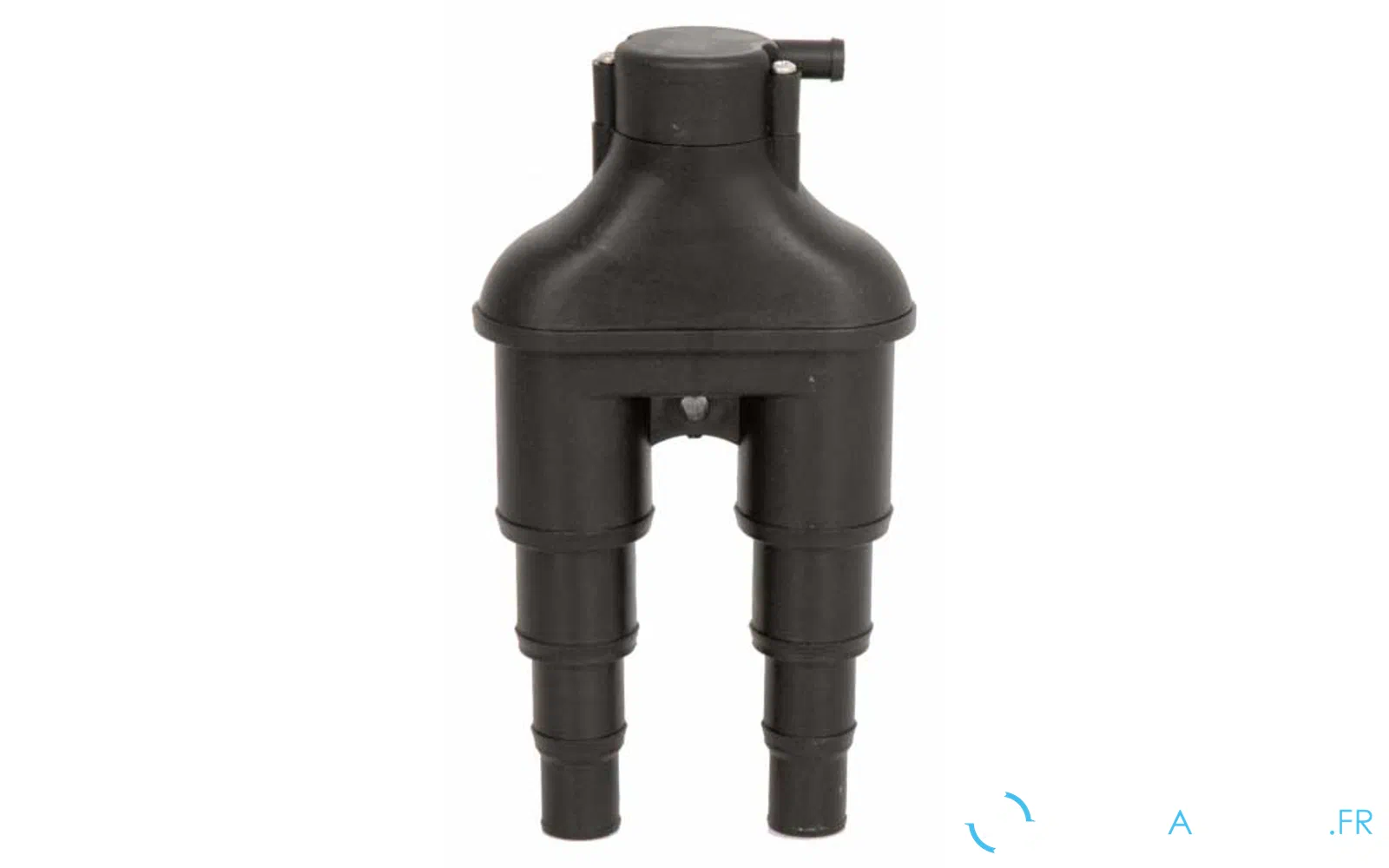 slider 0 Aérateur en plastique avec clapet noir