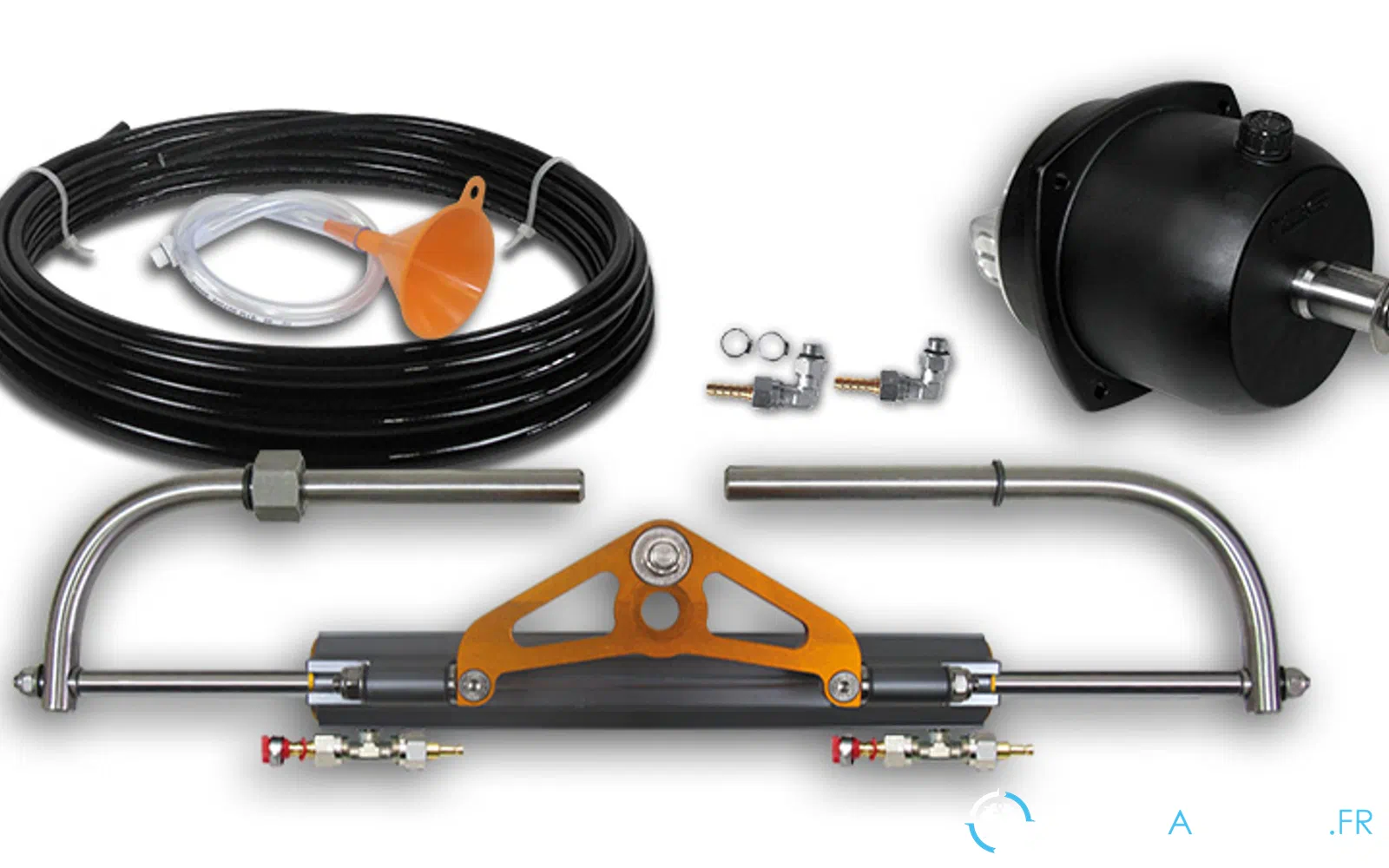 slider 0 LS125 PRO BB direction