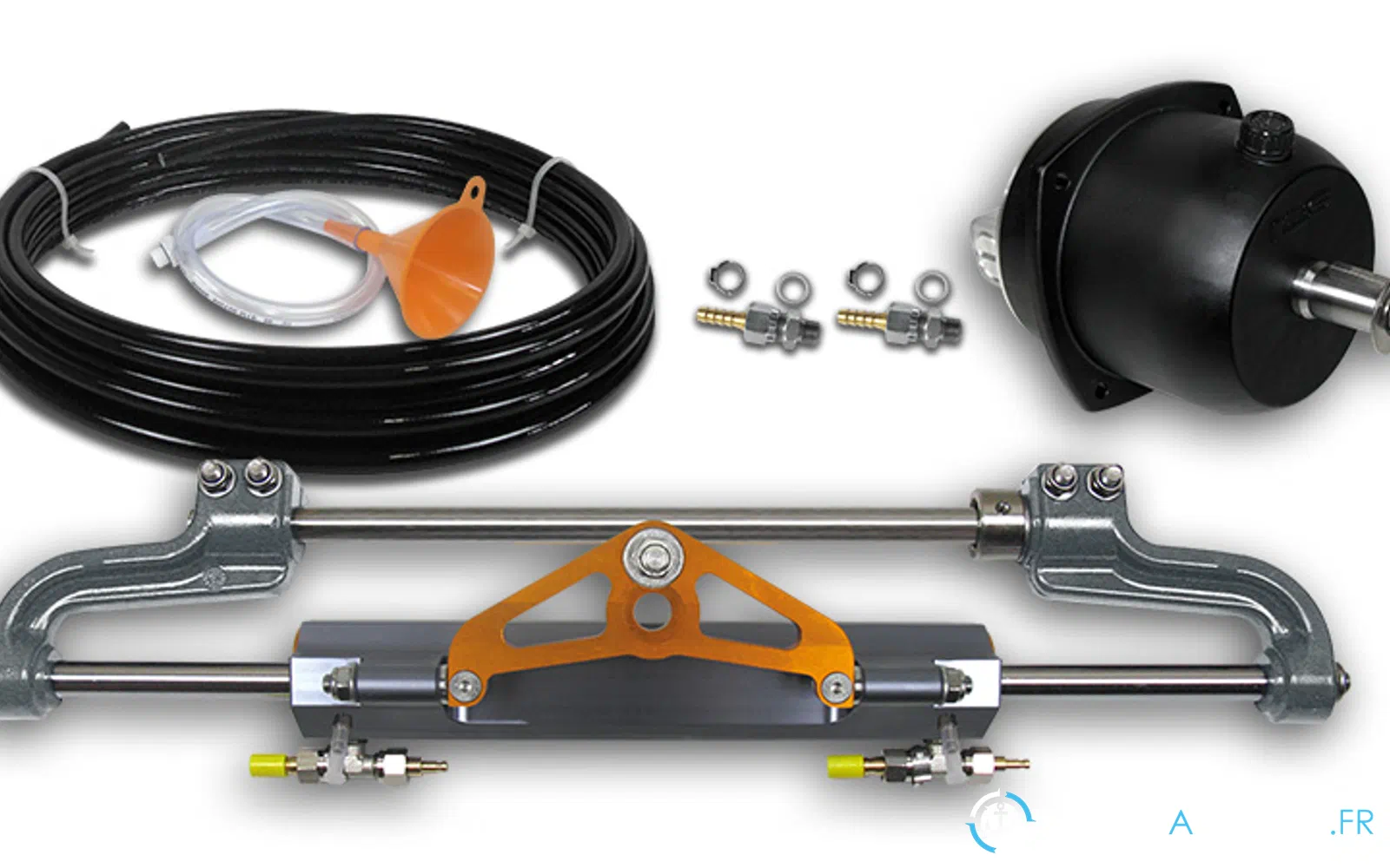 slider 0 LS225 PRO commande BB