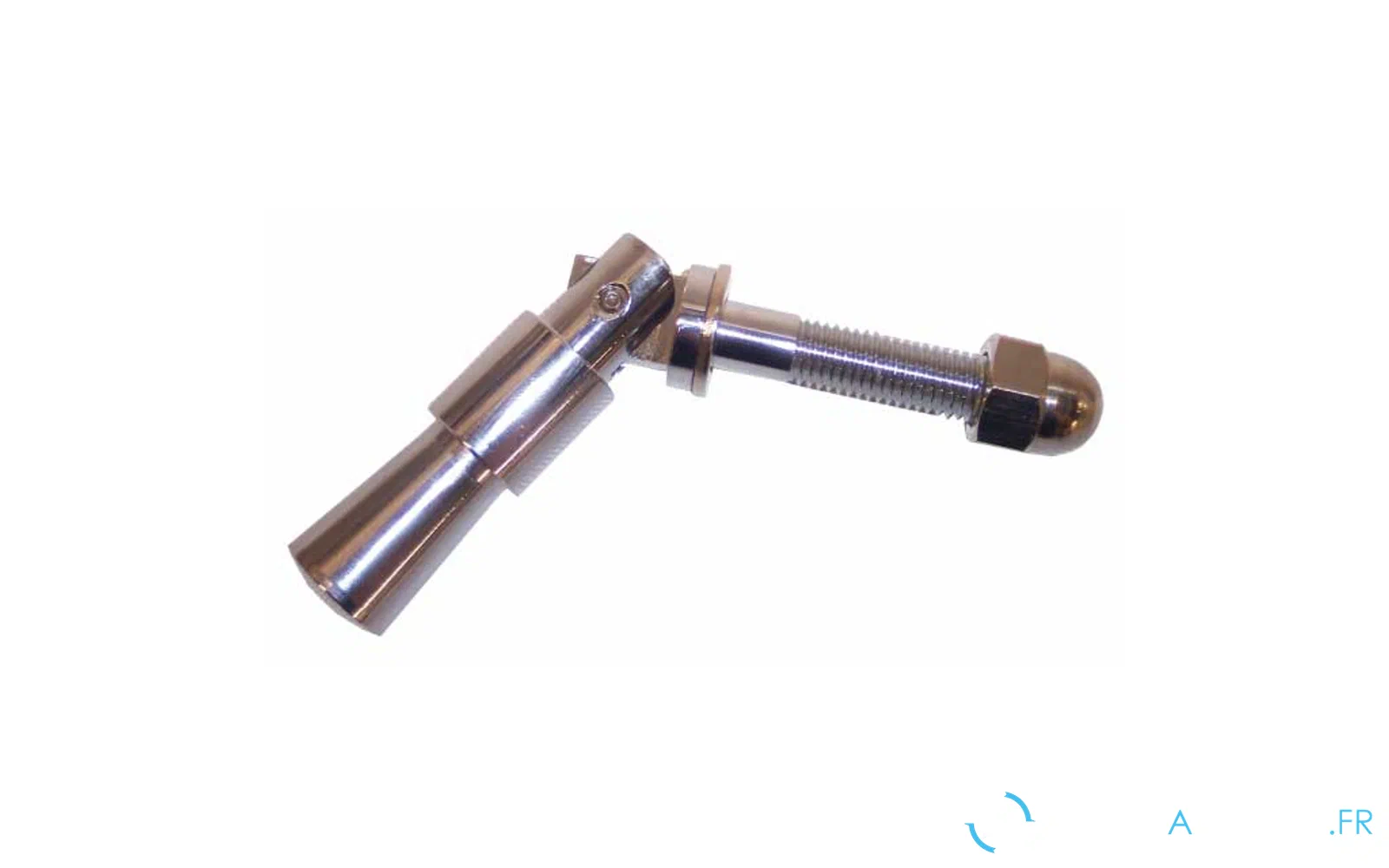 slider 0 Potence de direction rabattable
