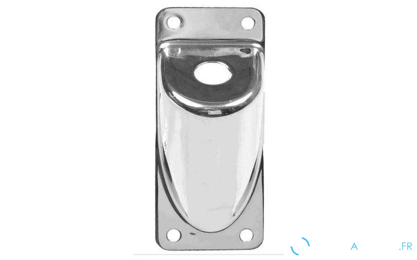 slider 0 Support Morse DC en inox