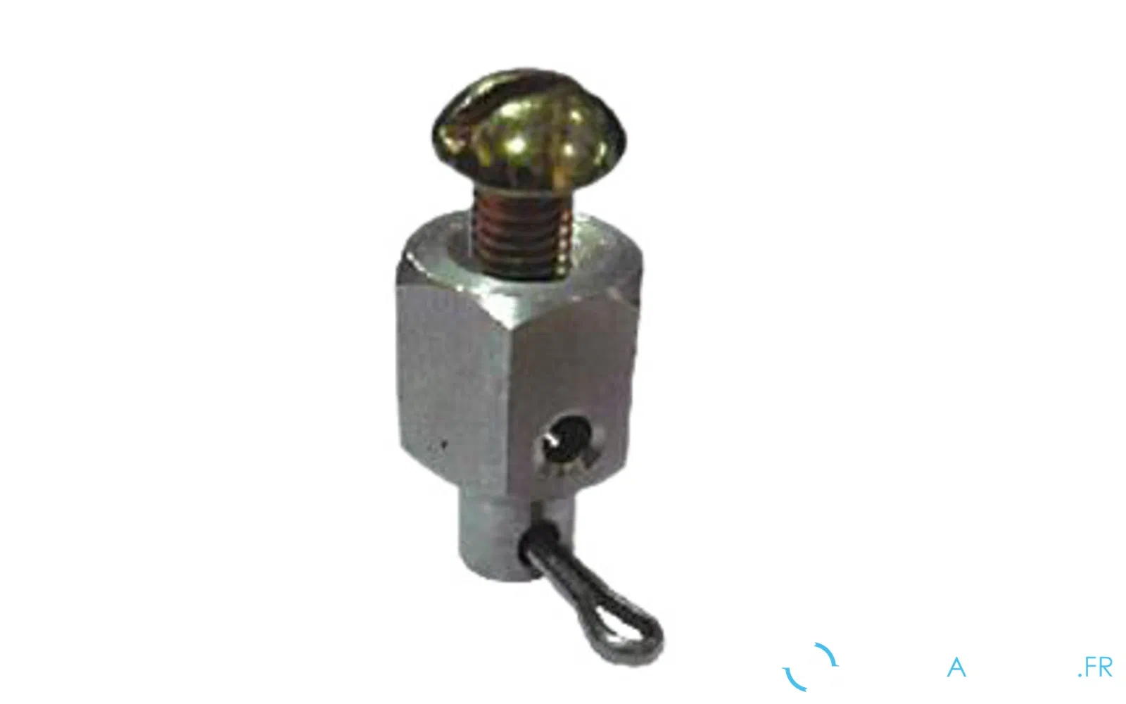 slider 0 Pivot pour câble d'arrêt