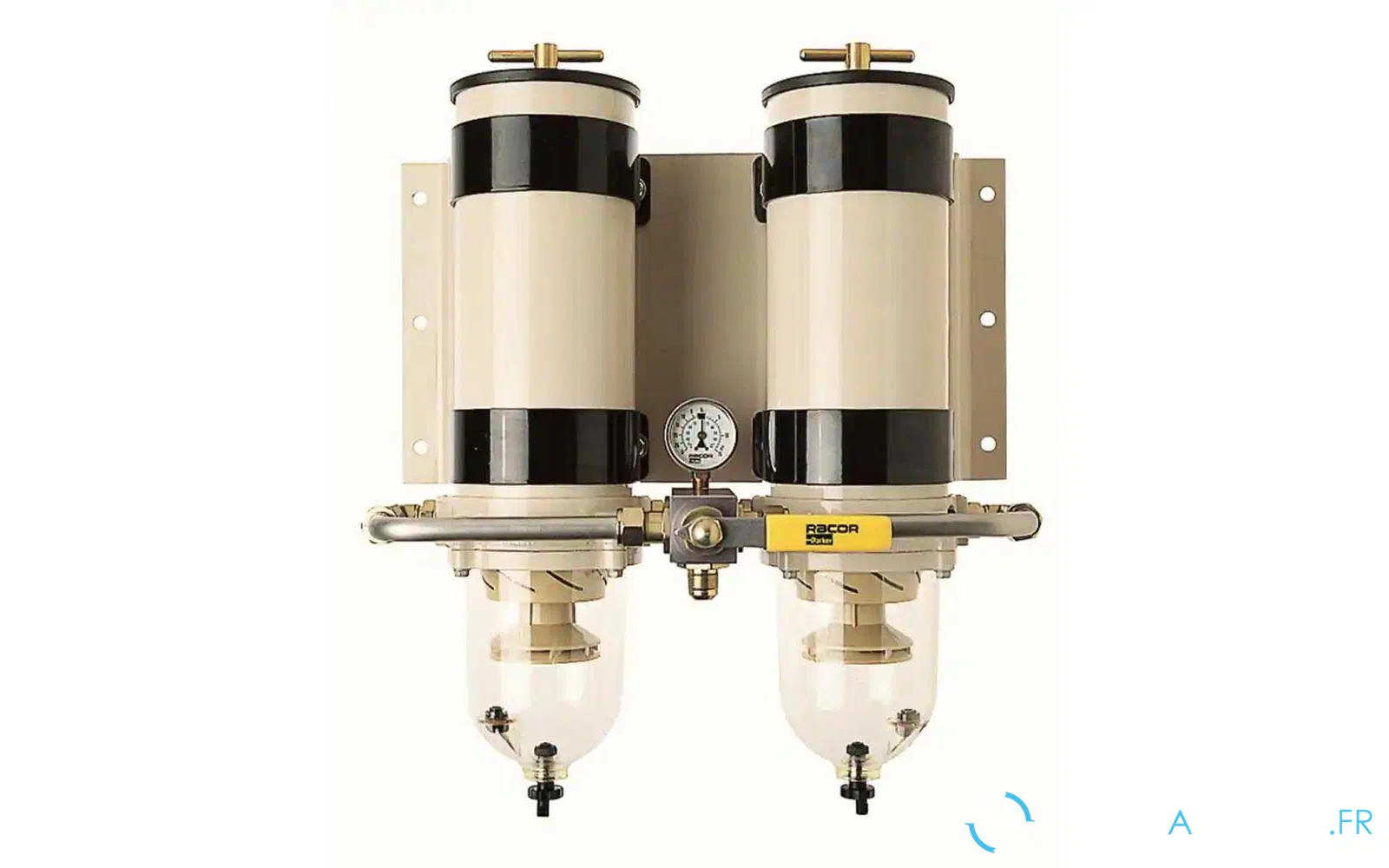 slider 0 Bol en plastique Racor 75/1000 - 751000FHX30