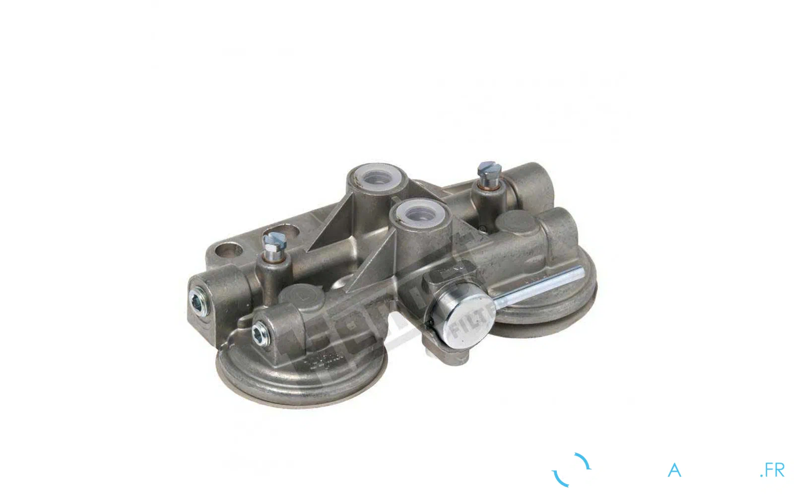 slider 0 Tête de filtre Racor - commutable