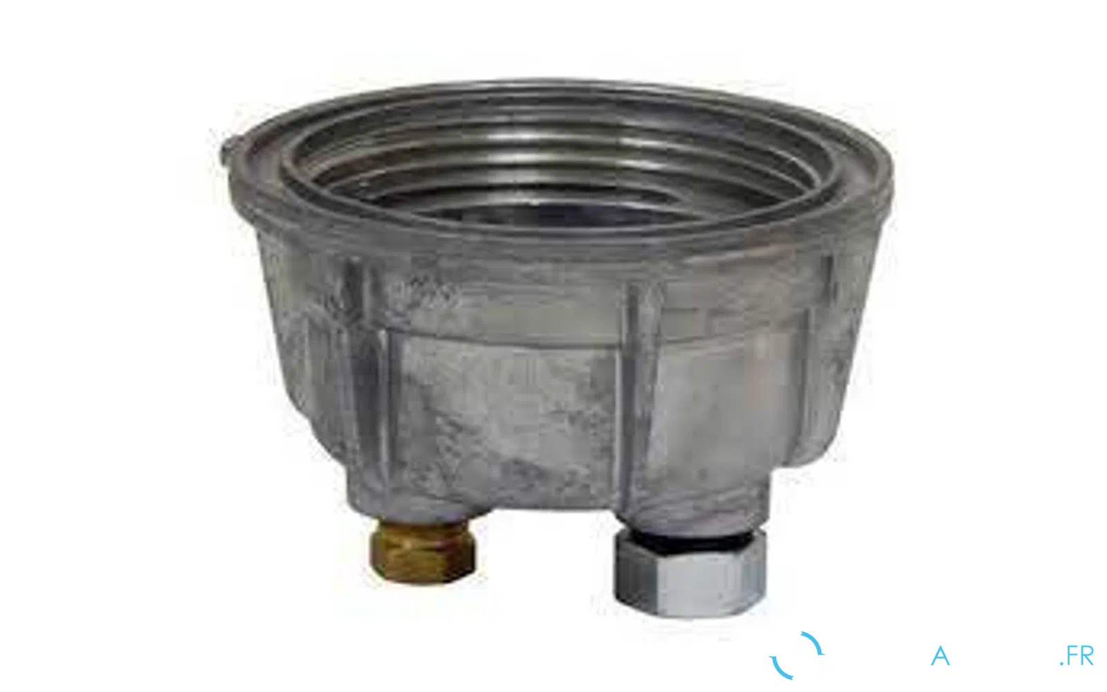 slider 0 Bol en aluminium pour élément de 115 litres (type 3208)